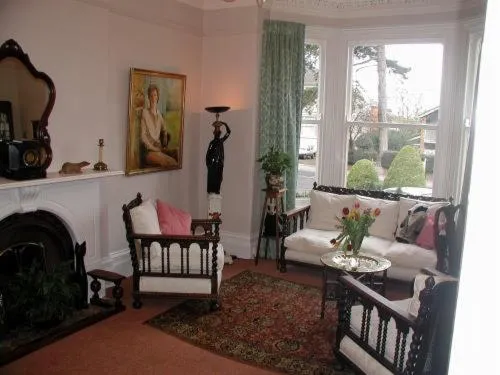 Photo of the whole room in Badger Towers