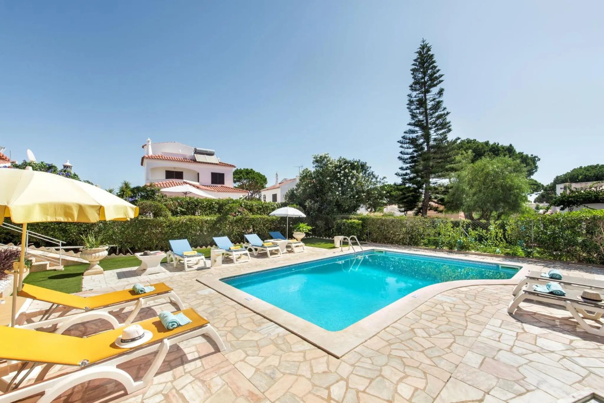 Patio in A Fantastic Place for Families, Hilton Hotel are and close to amenities