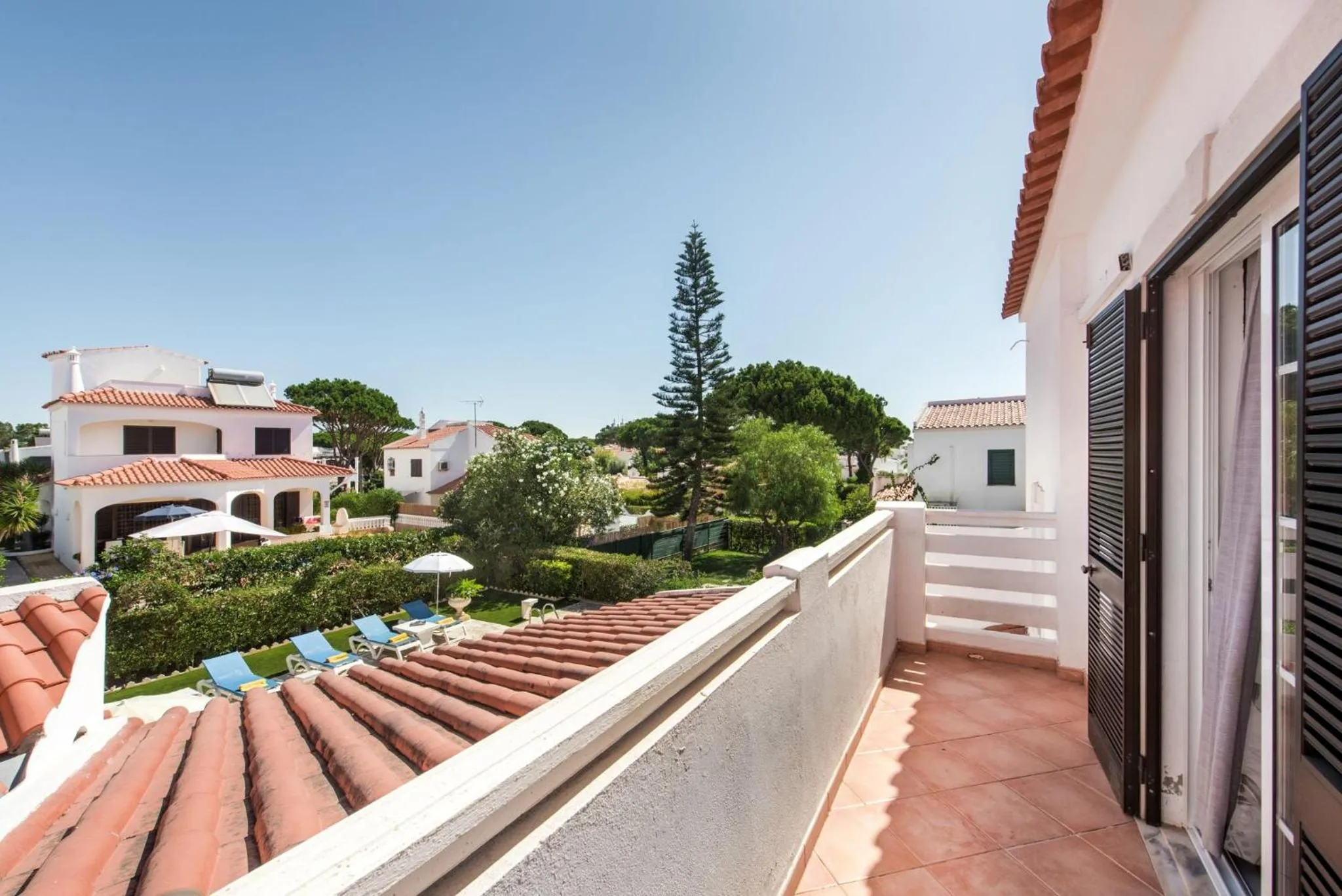 Balcony/Terrace in A Fantastic Place for Families, Hilton Hotel are and close to amenities