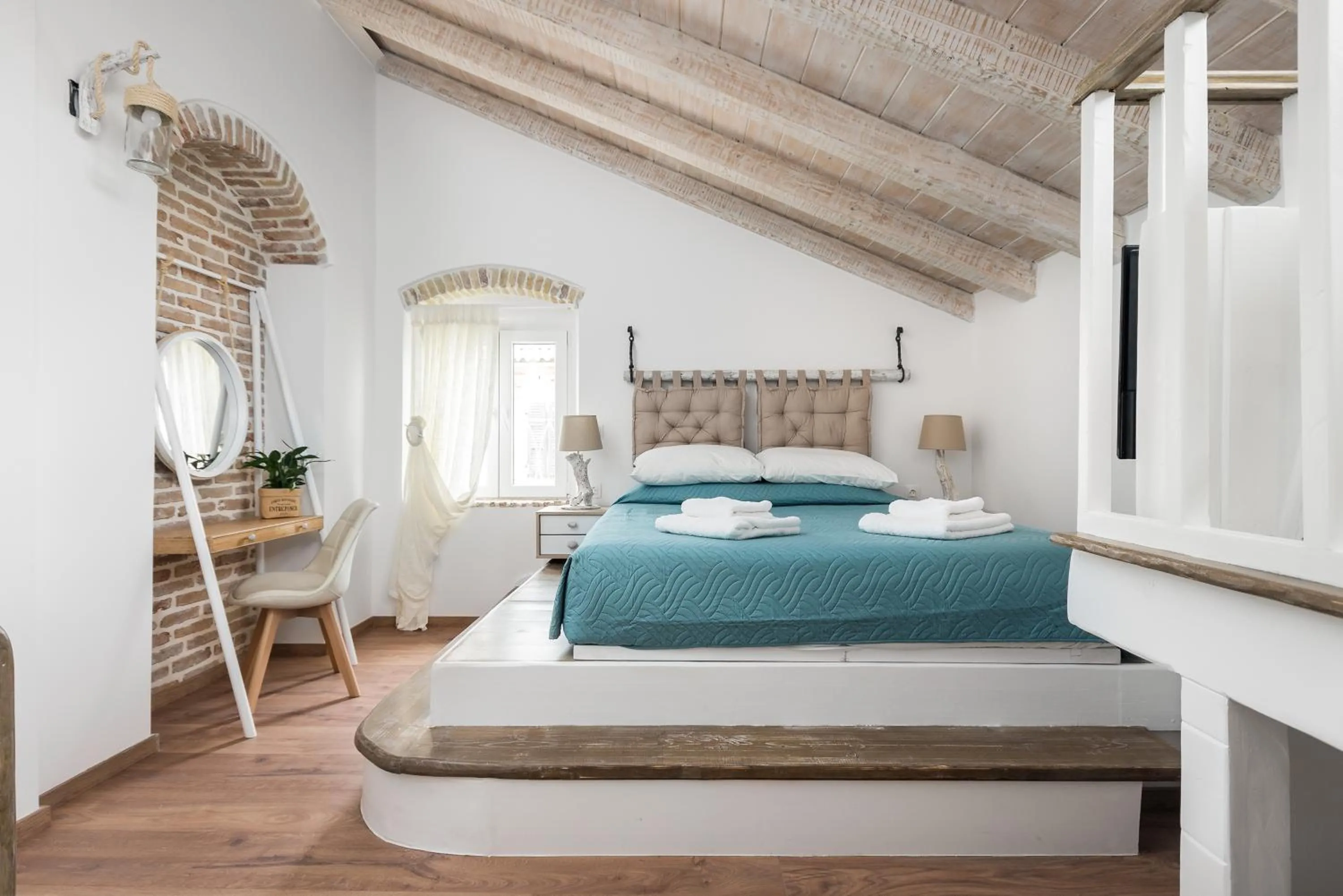 Sky Loft Corfu Old Town Apartments