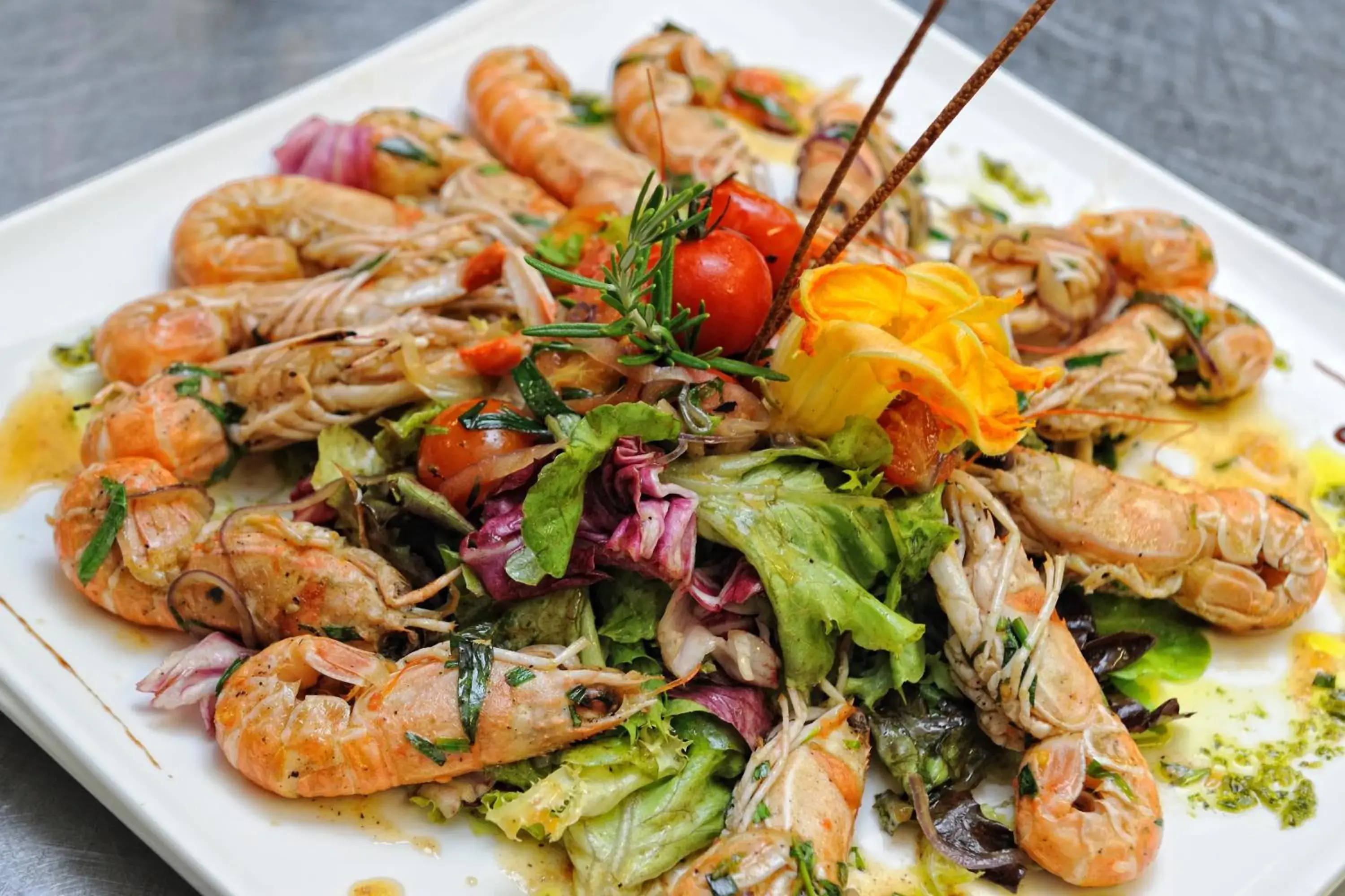 Restaurant/places to eat in Hôtel Marina Corsica Restaurant/places to eat in Hôtel Marina Corsica