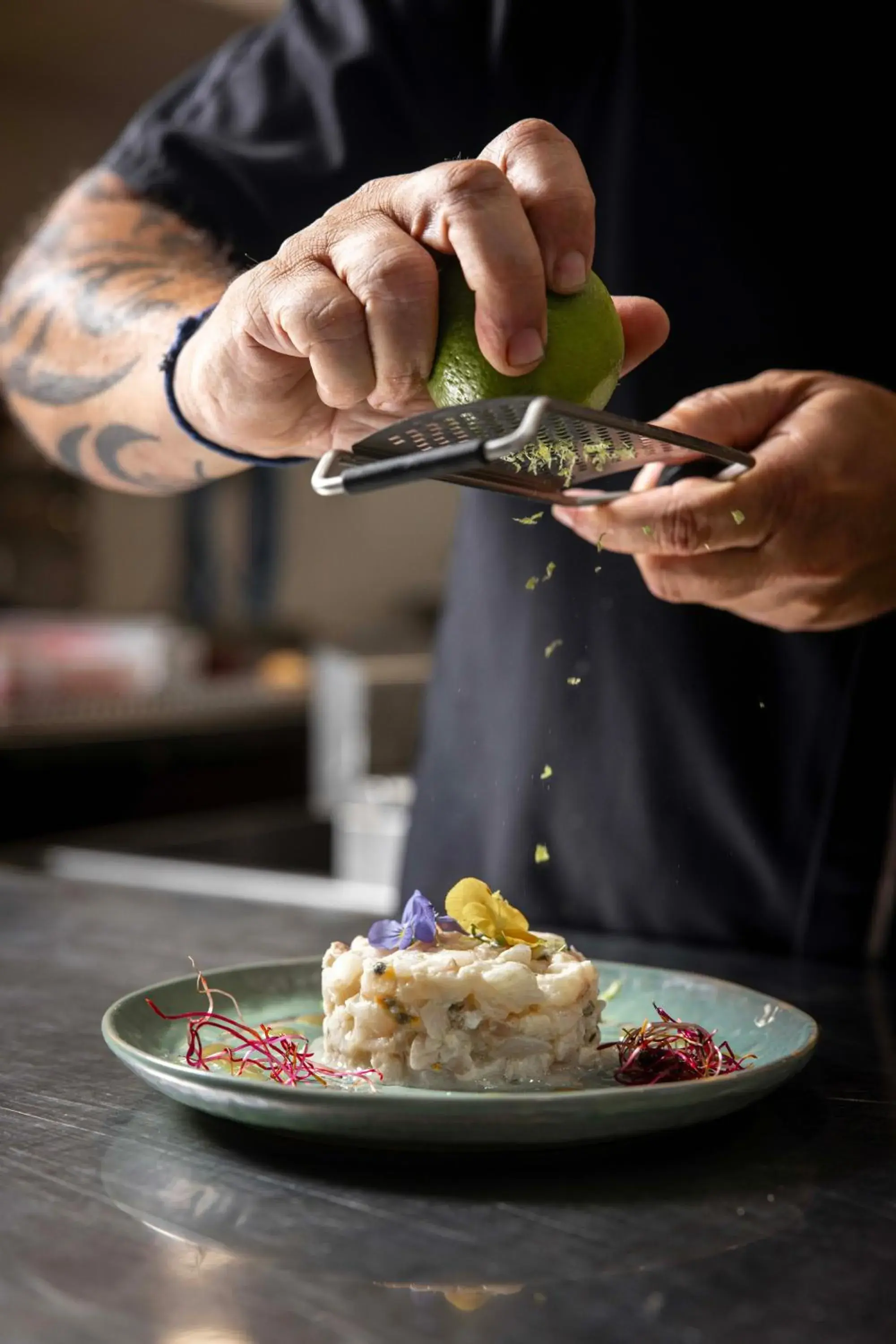 Restaurant/places to eat in Hôtel Marina Corsica Restaurant/places to eat in Hôtel Marina Corsica