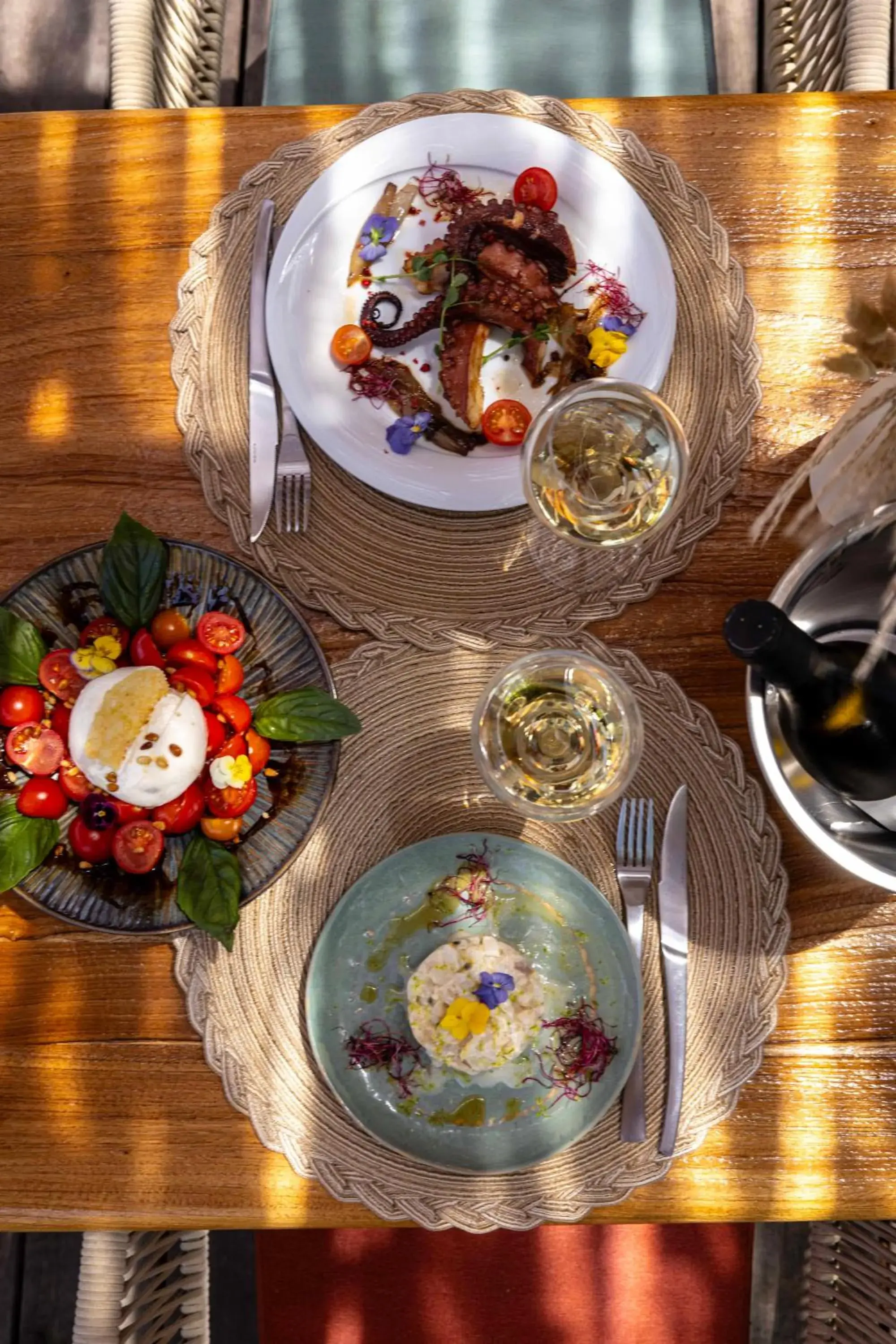 Restaurant/places to eat in Hôtel Marina Corsica Restaurant/places to eat in Hôtel Marina Corsica