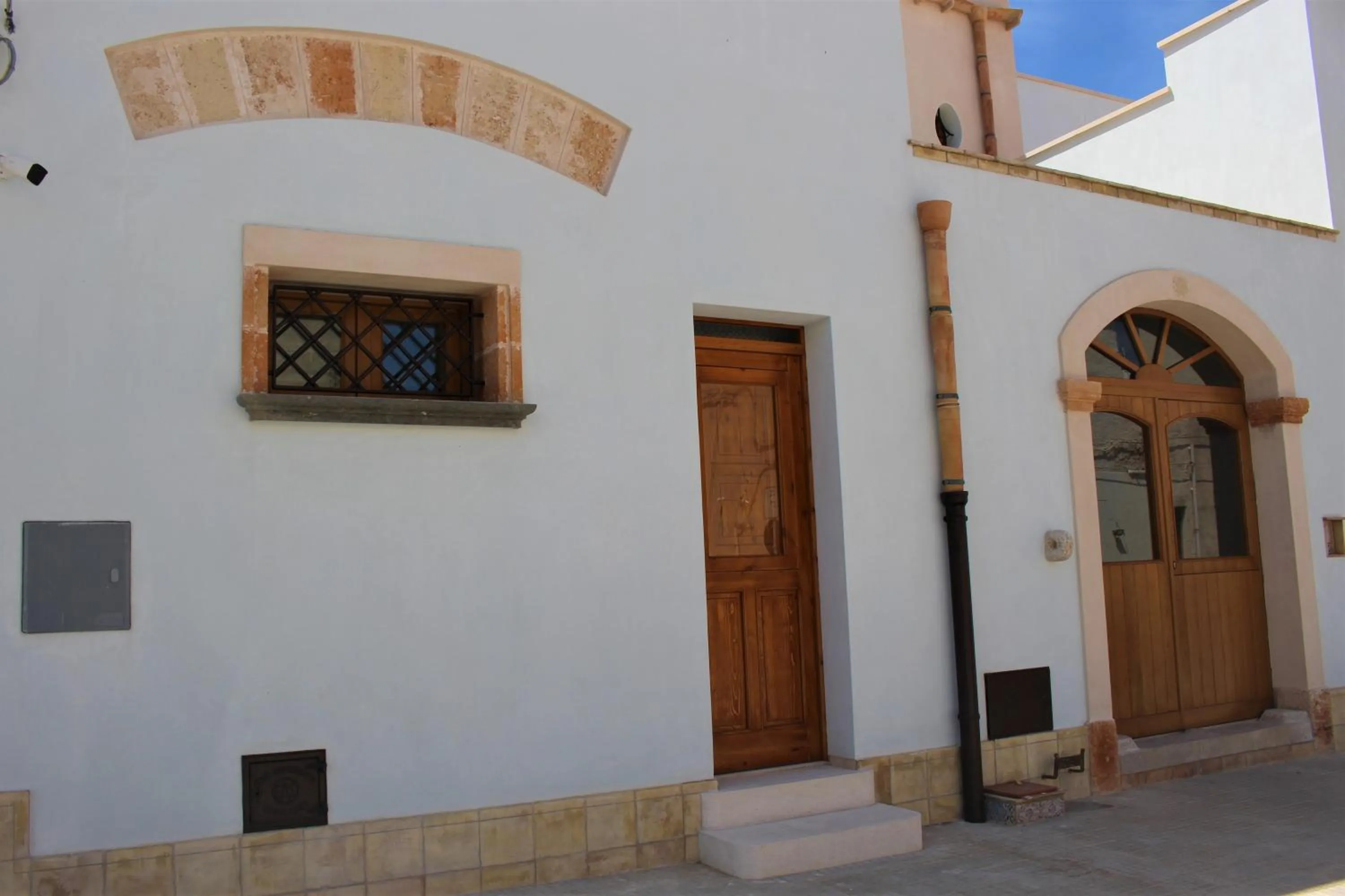 Property building in Azulè