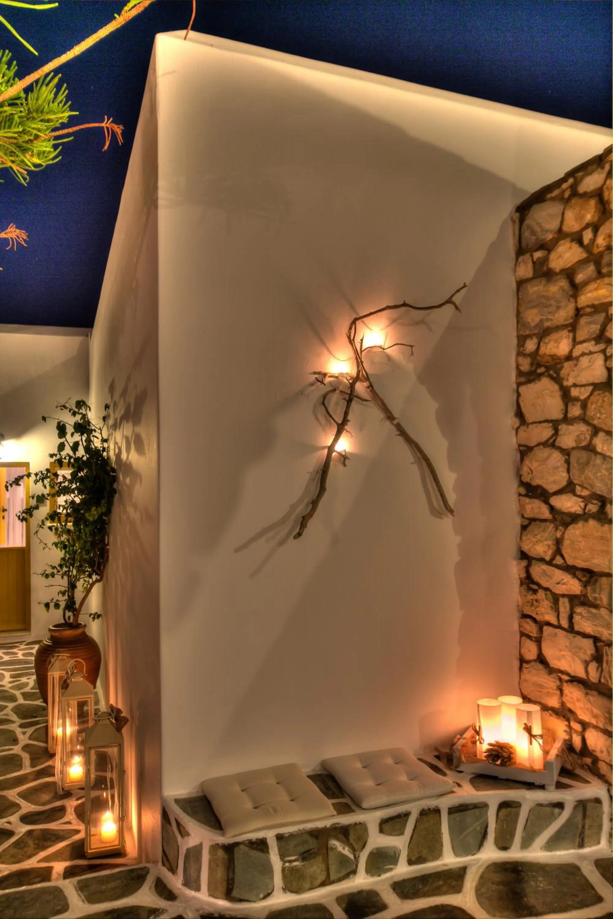 Decorative detail in Ostria