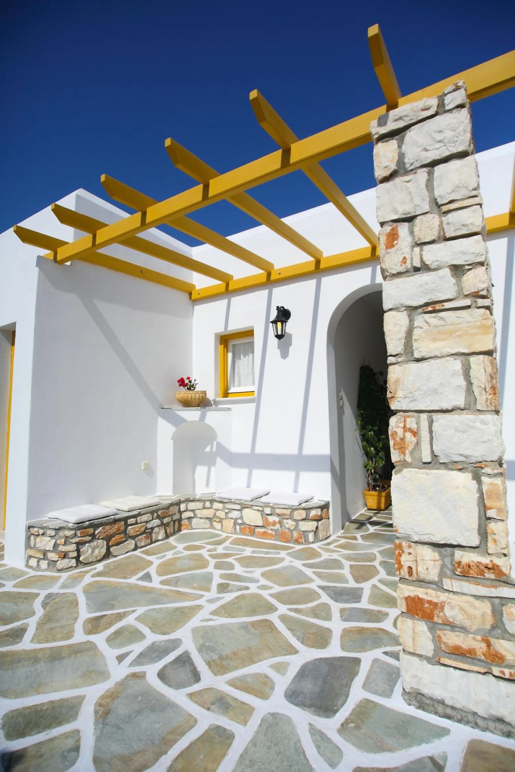 Property building in Ostria