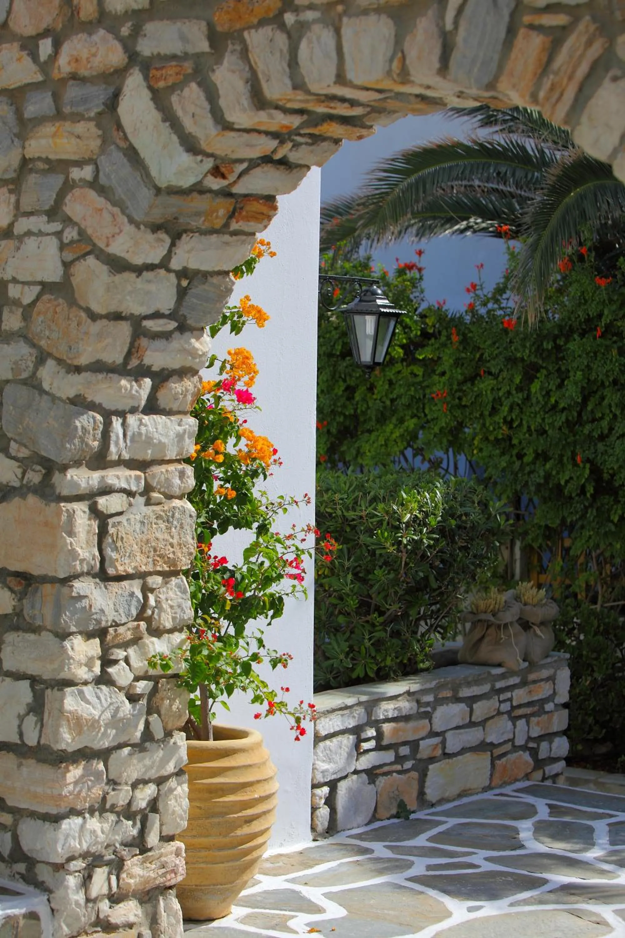 Decorative detail in Ostria