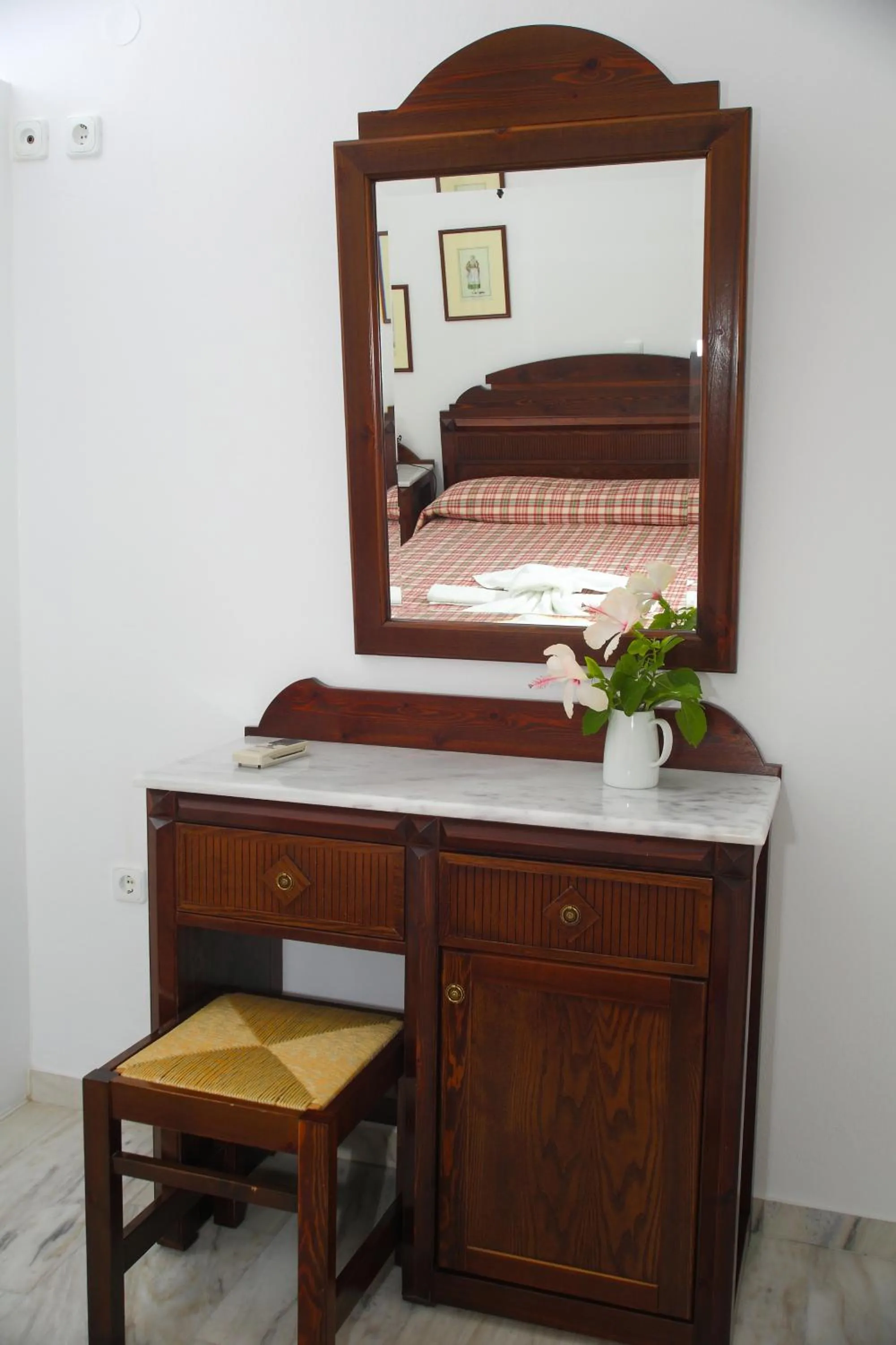 Decorative detail in Ostria