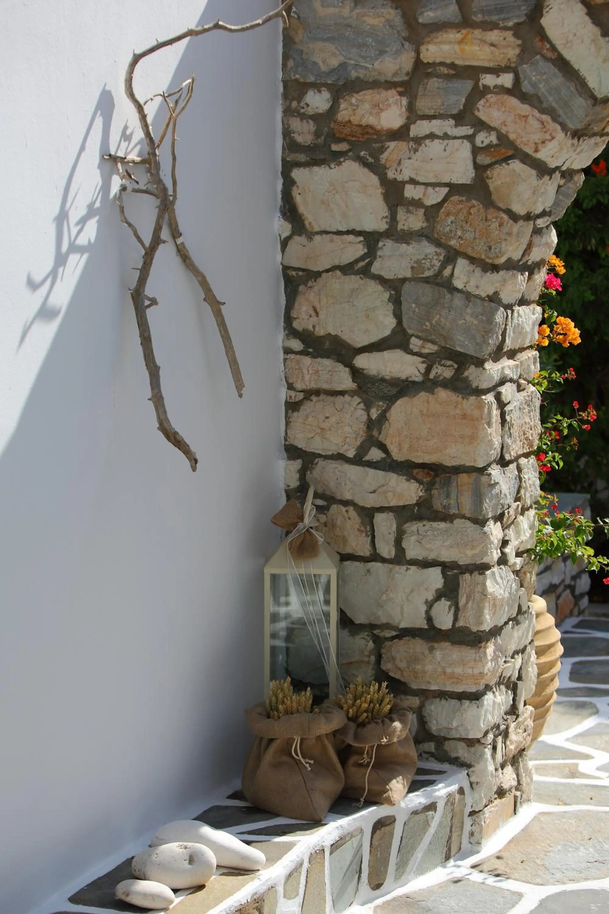 Decorative detail in Ostria