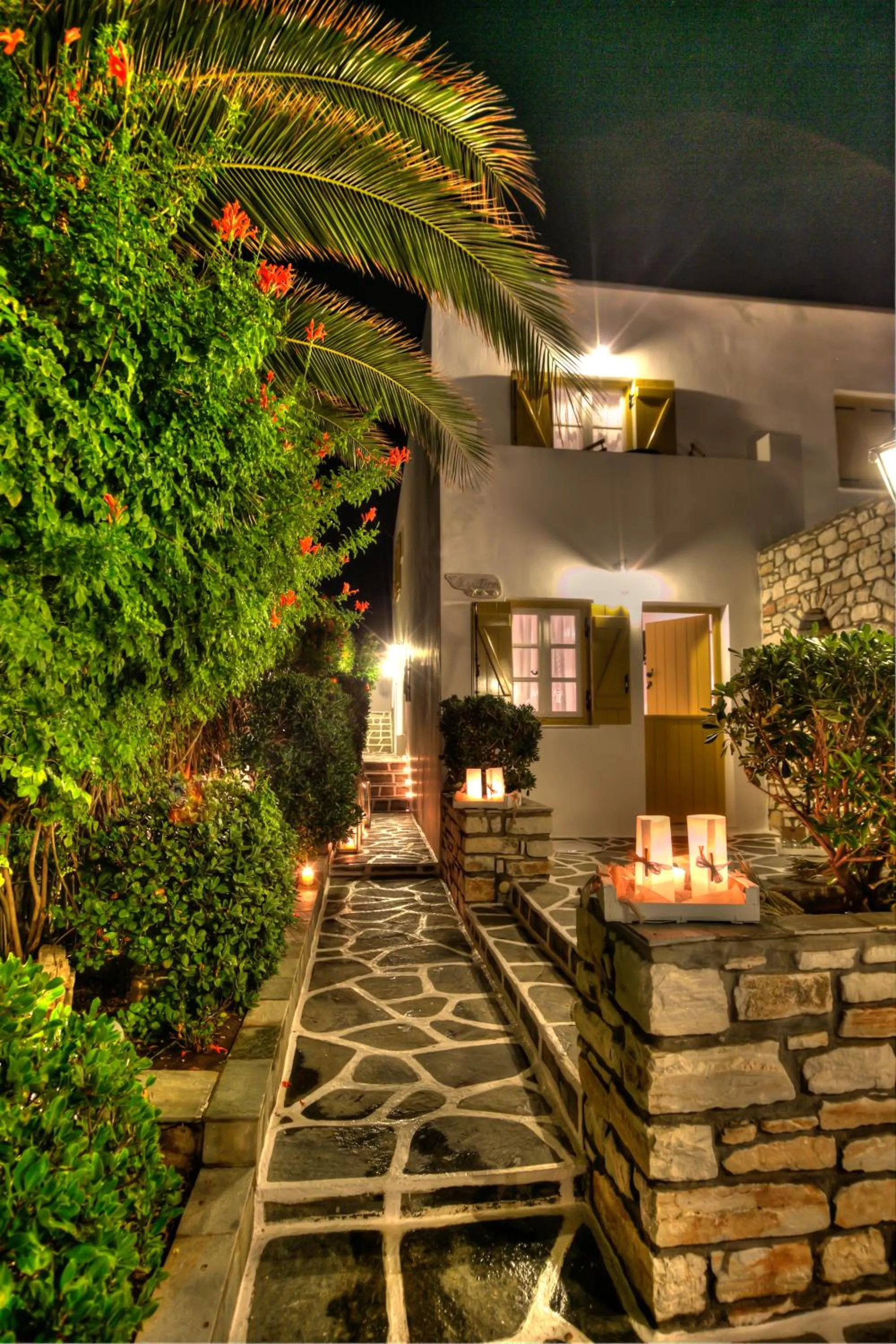 Property building in Ostria