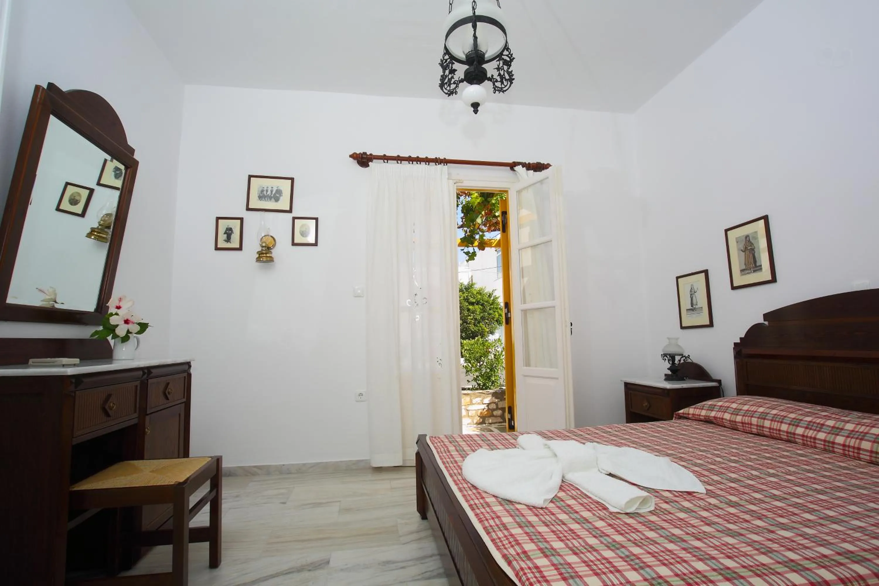 Photo of the whole room, Bed in Ostria