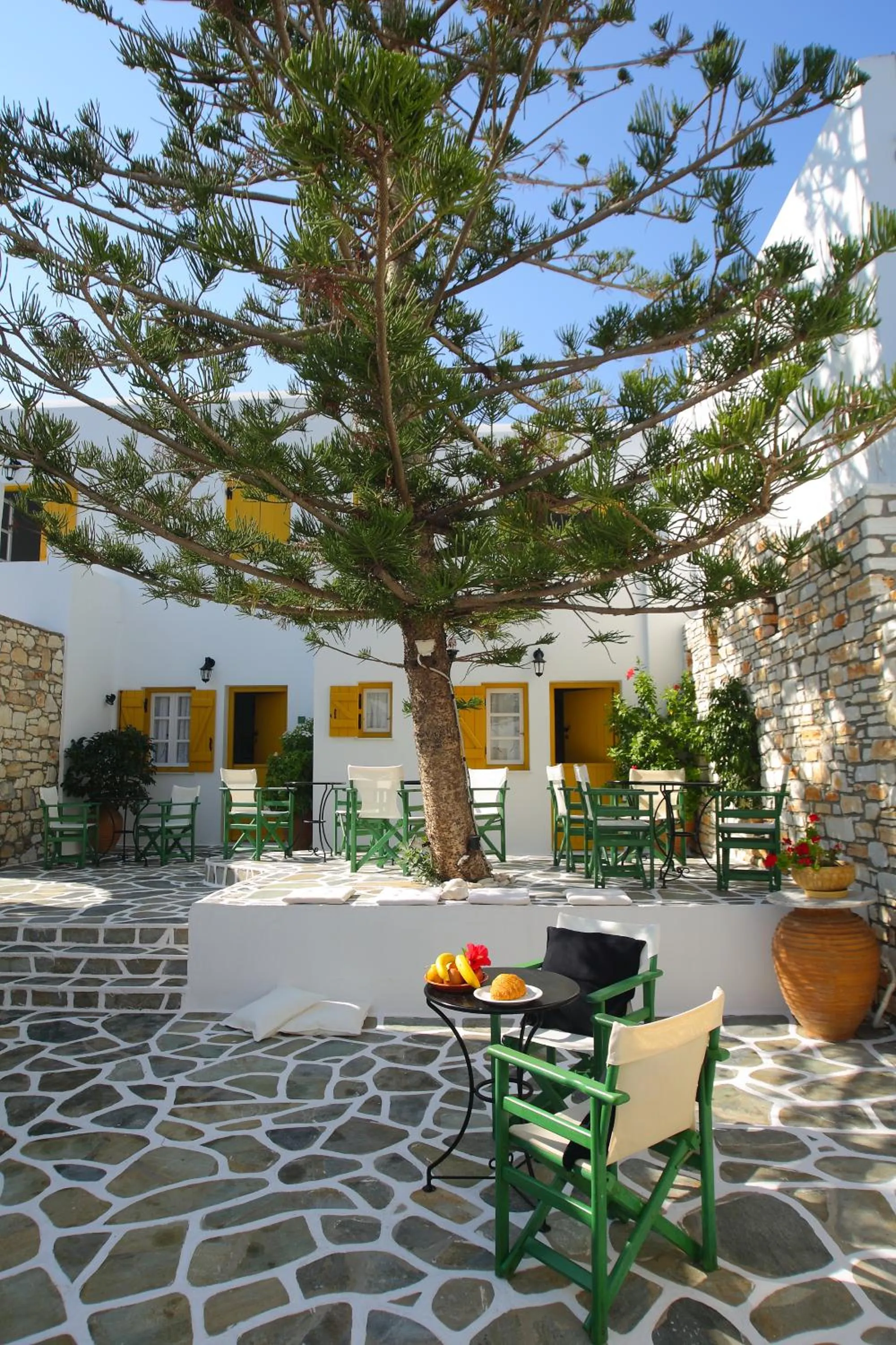 Property building in Ostria