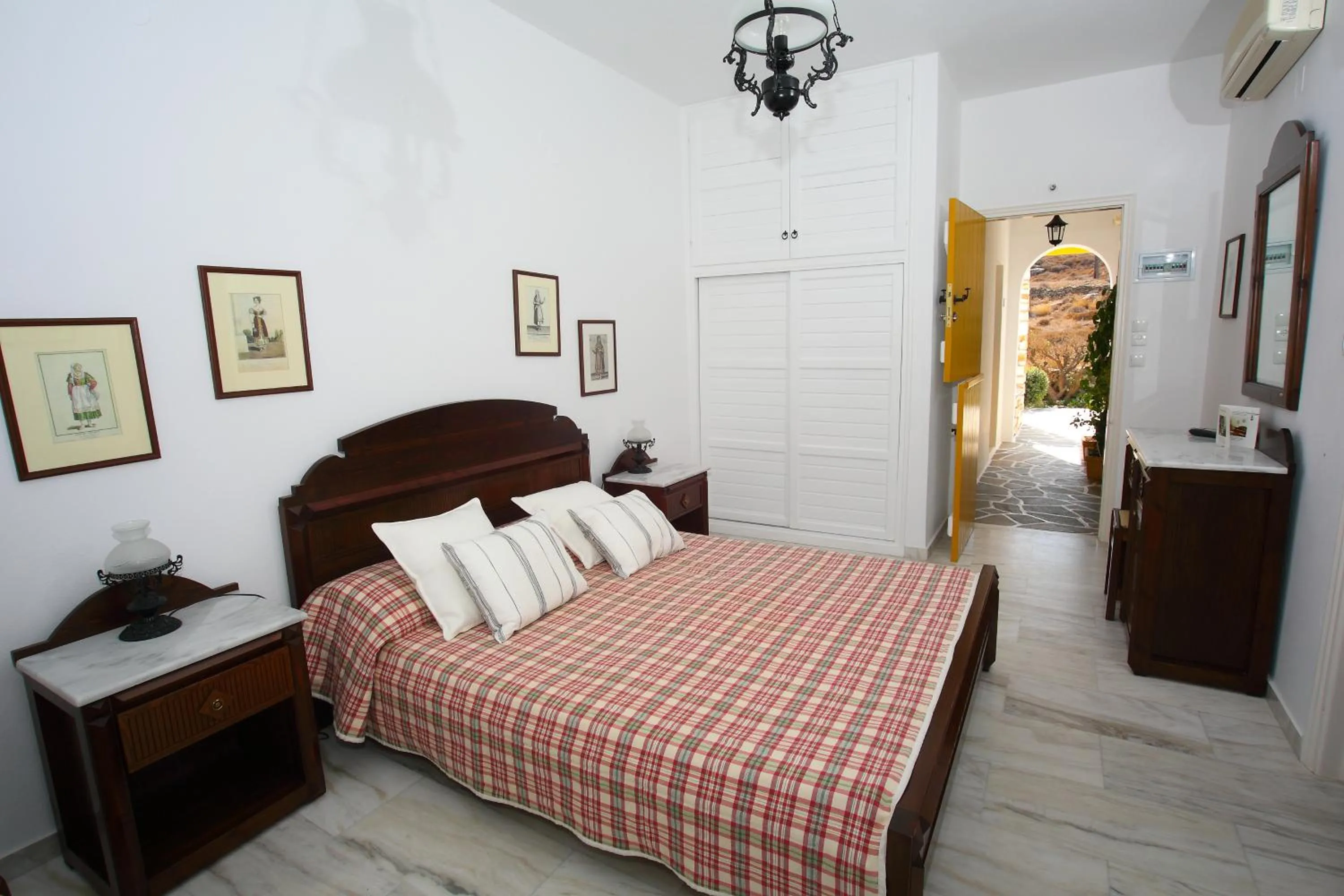 Photo of the whole room, Bed in Ostria