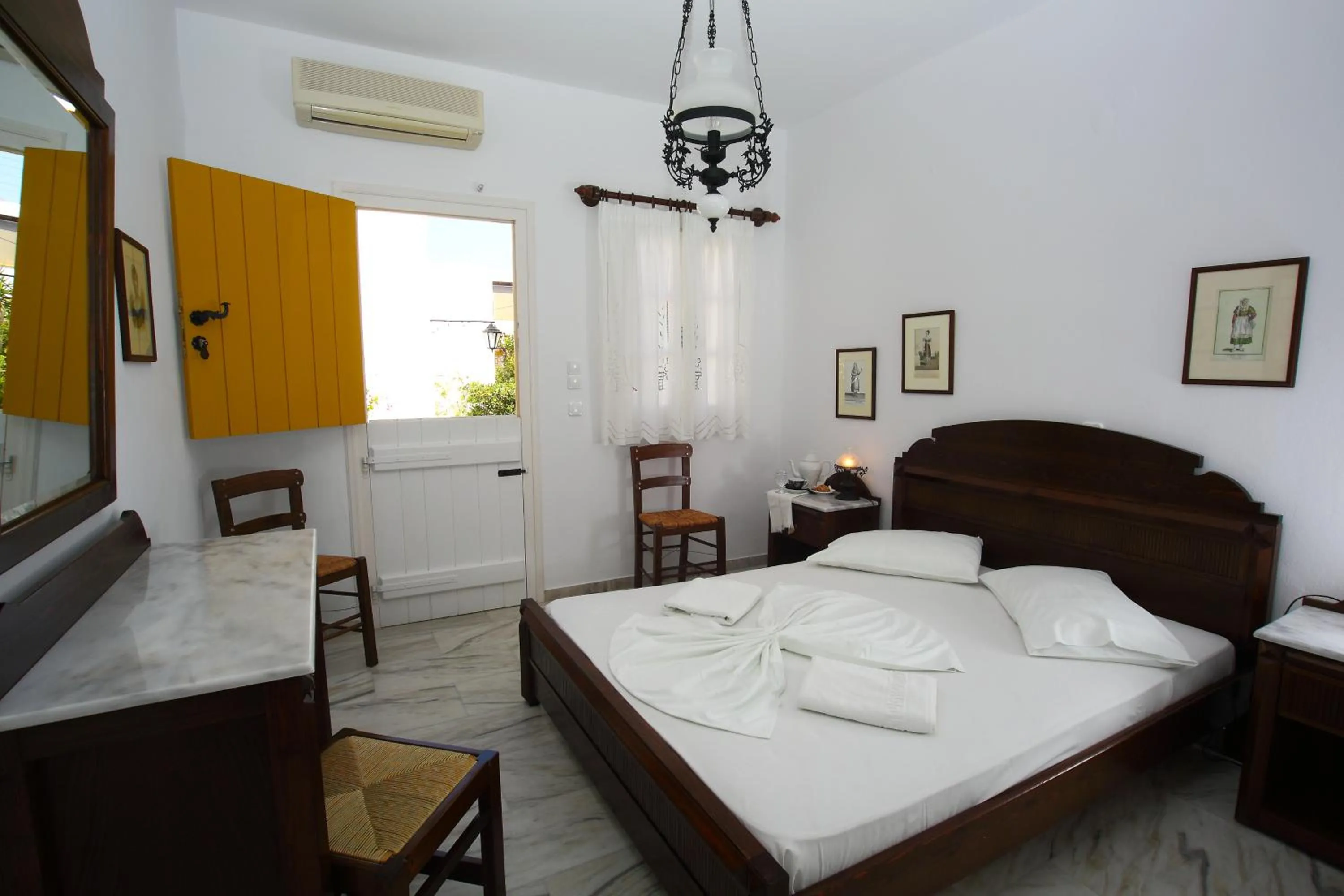 Photo of the whole room, Bed in Ostria