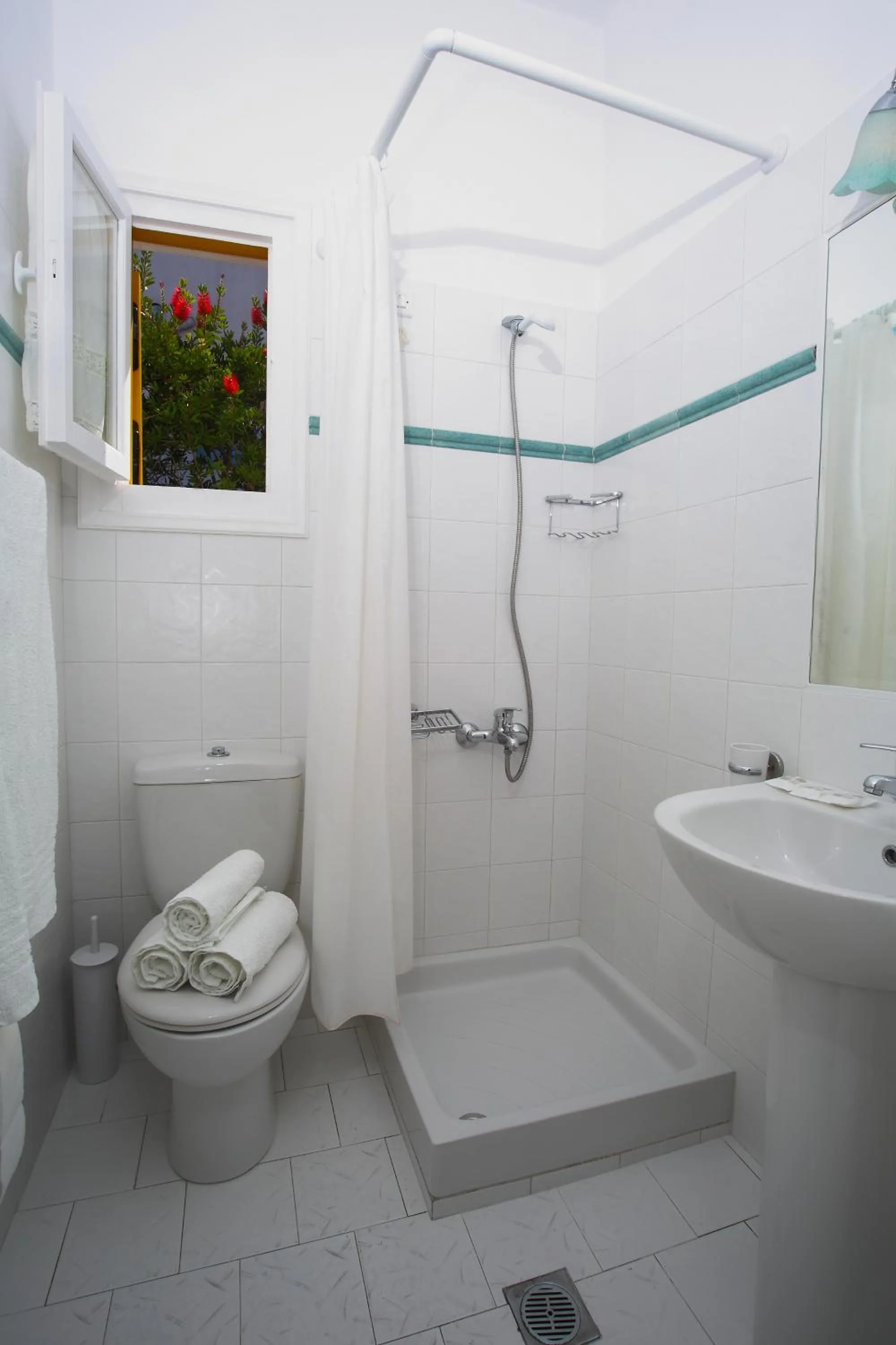 Bathroom in Ostria