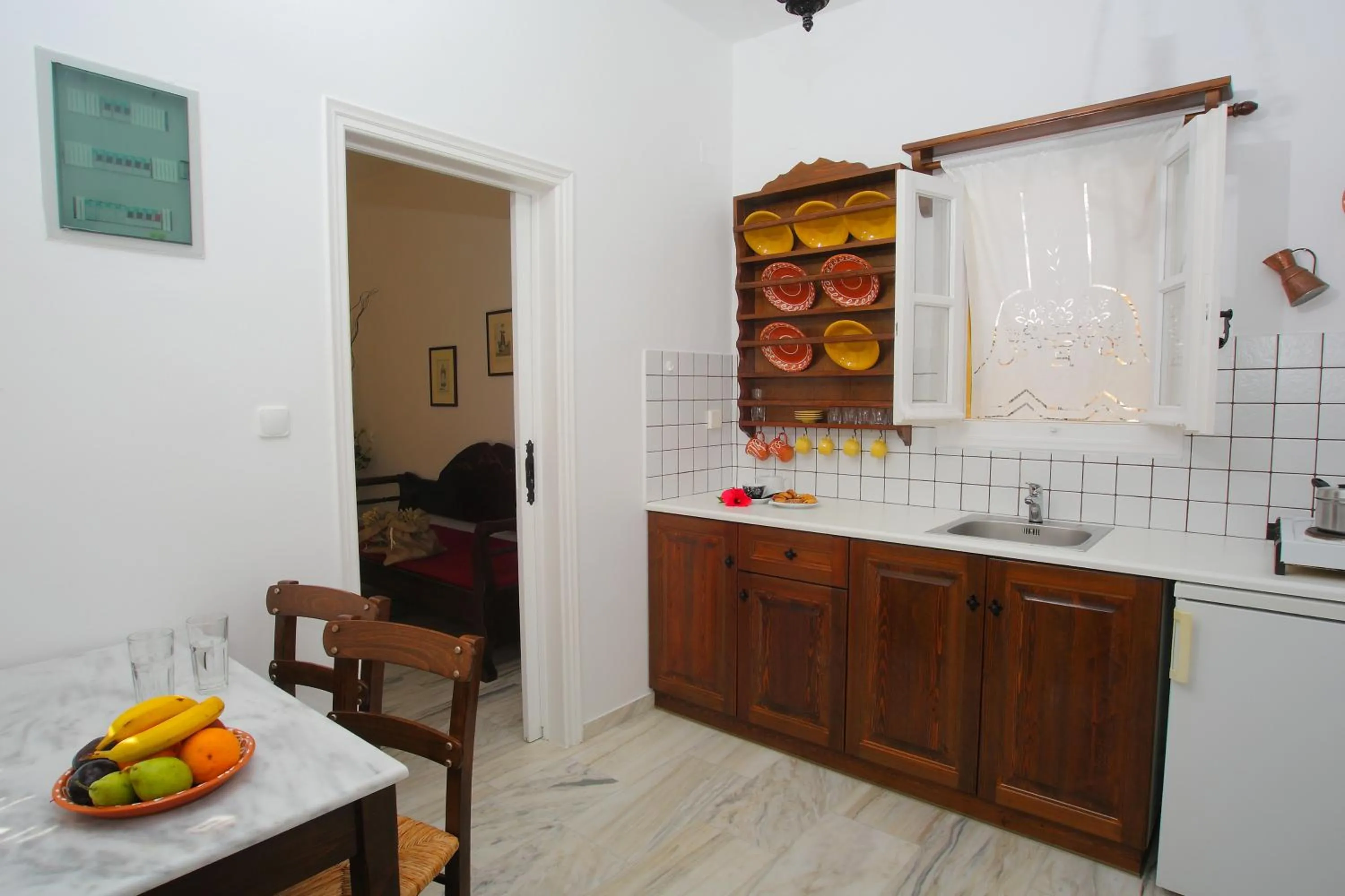 Kitchen or kitchenette in Ostria