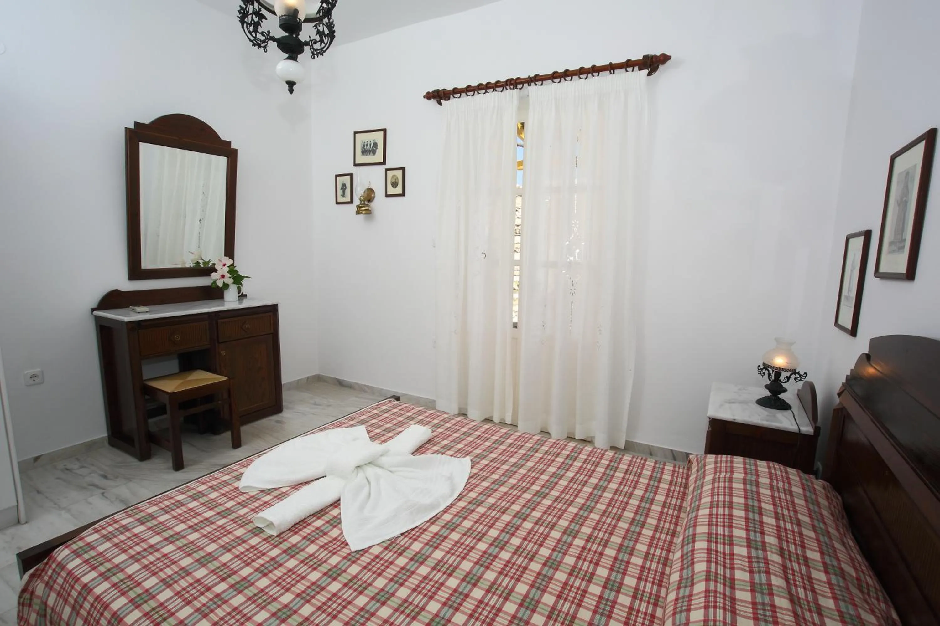 Photo of the whole room, Bed in Ostria