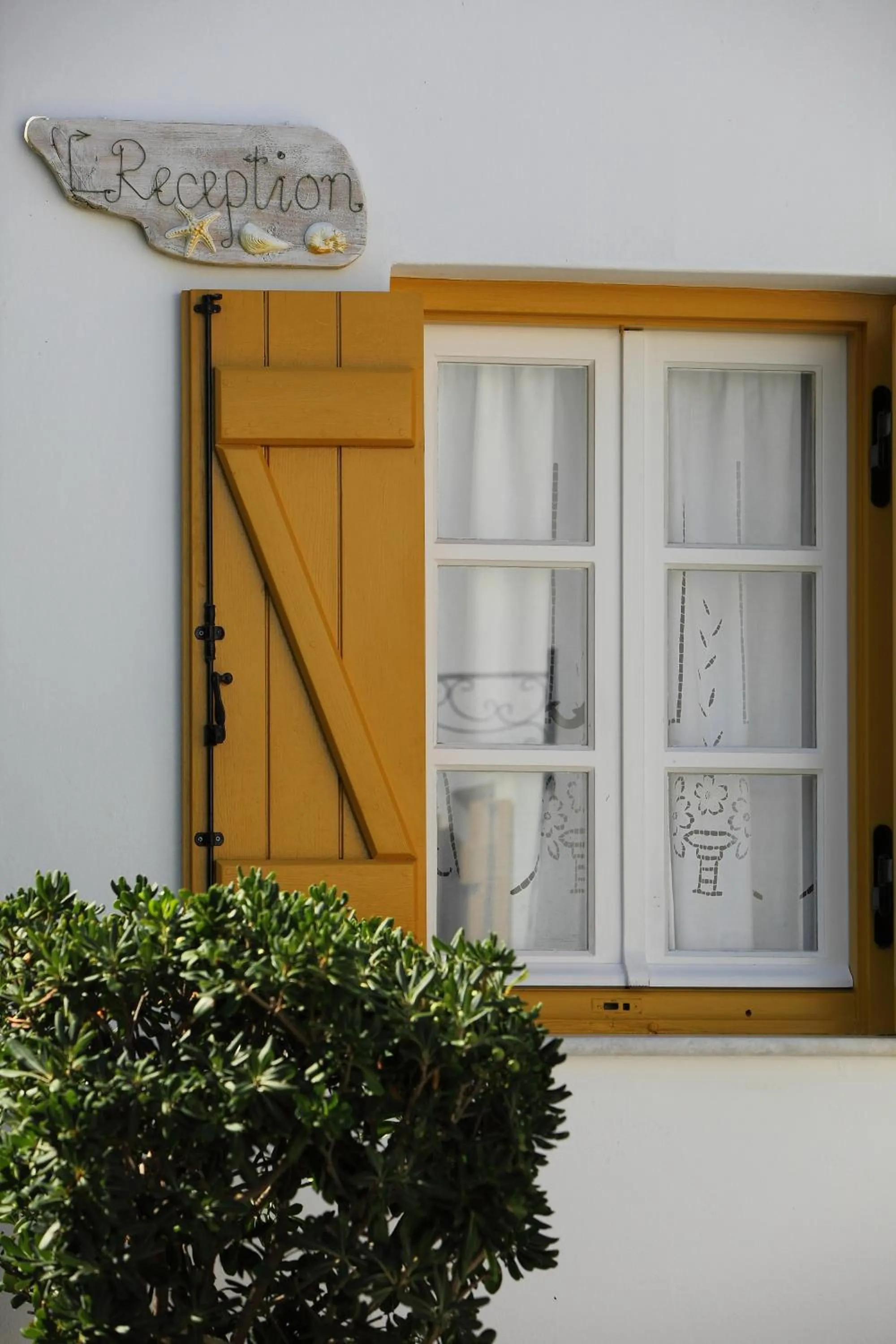 Decorative detail in Ostria