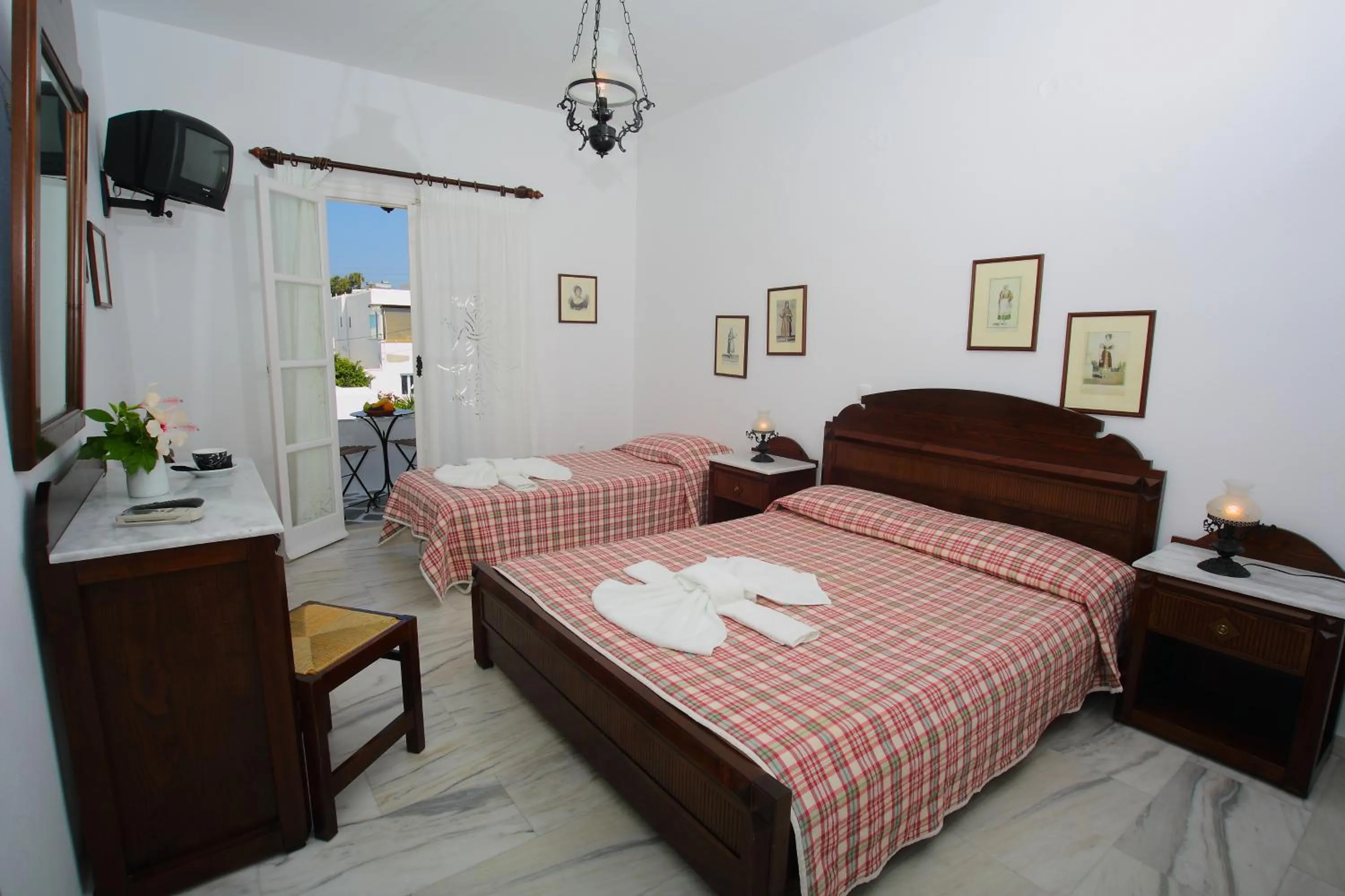 Photo of the whole room, Bed in Ostria