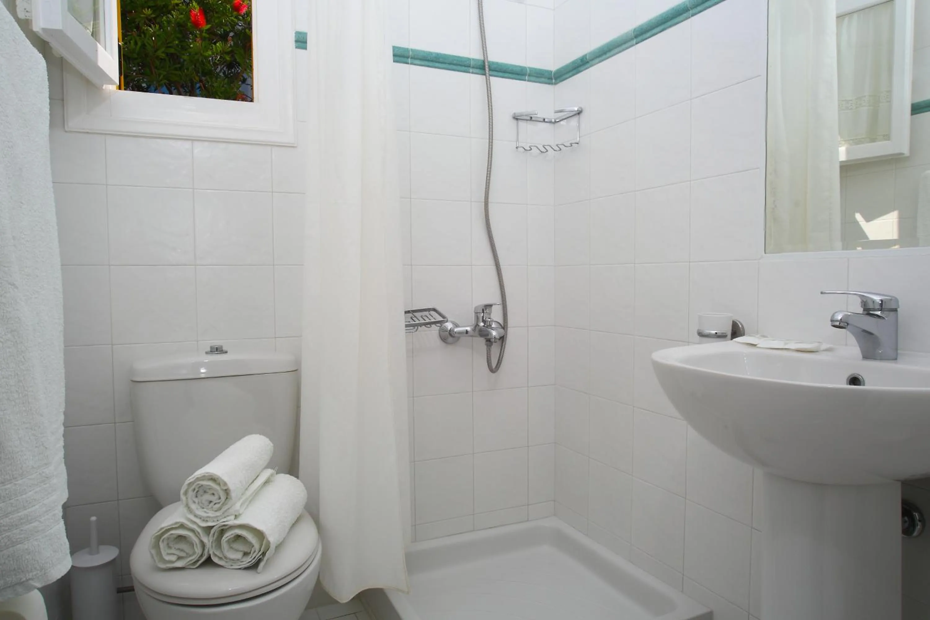 Bathroom in Ostria