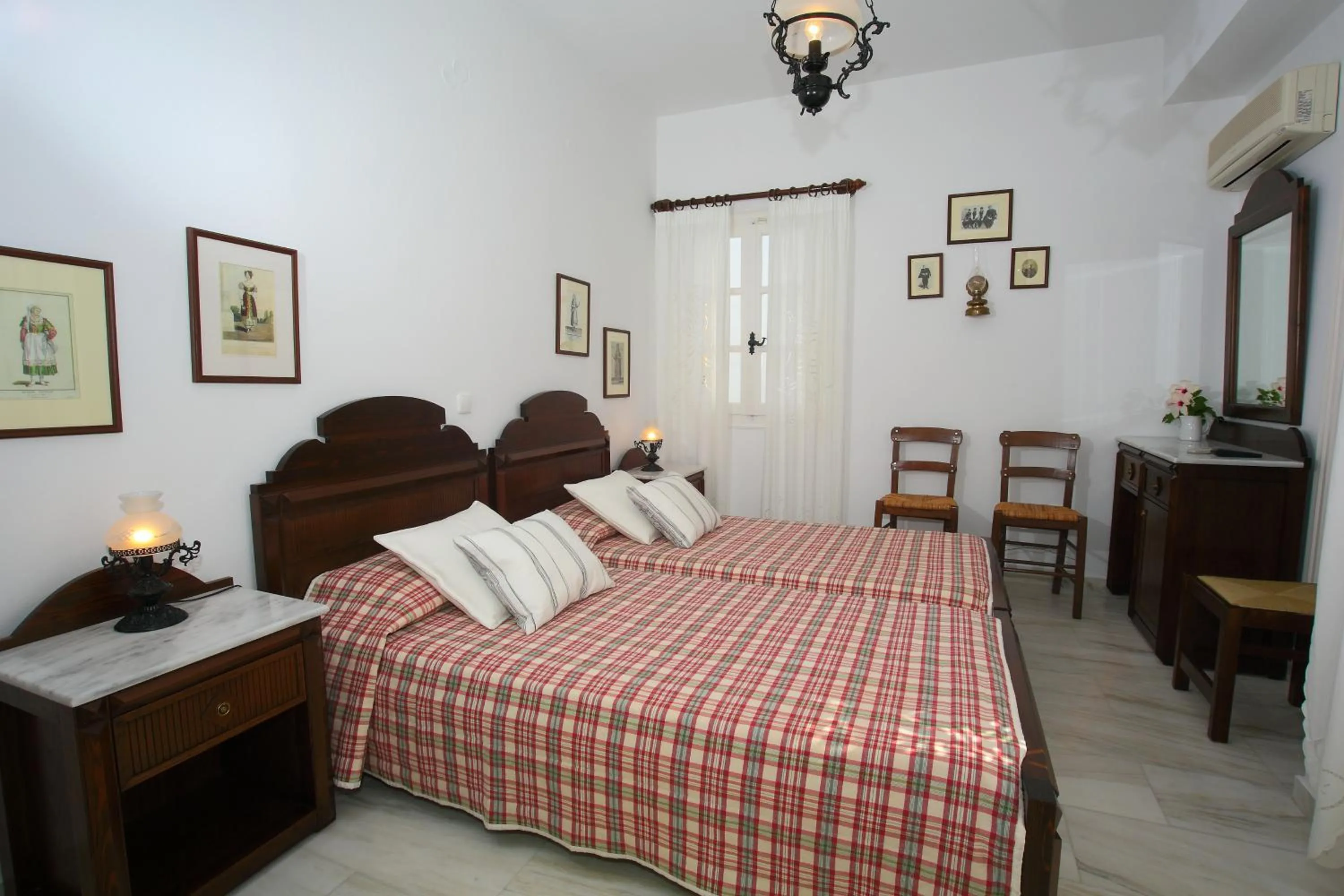 Photo of the whole room, Bed in Ostria