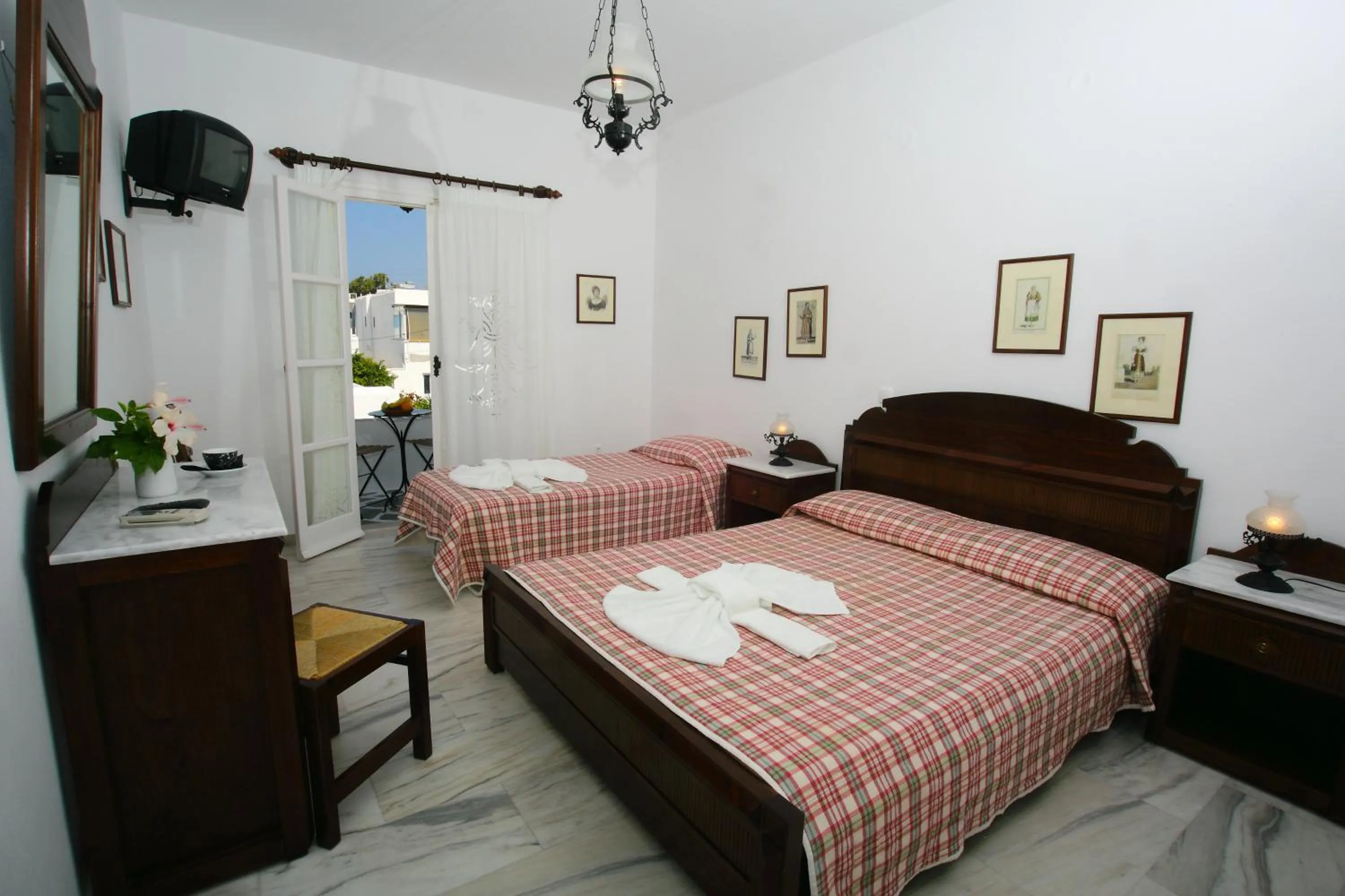 Photo of the whole room, Bed in Ostria