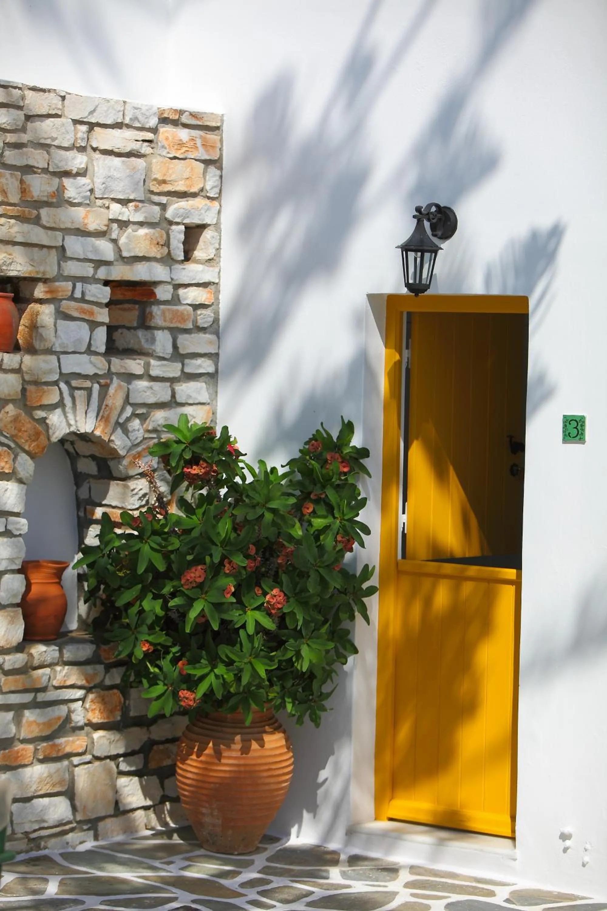 Decorative detail in Ostria