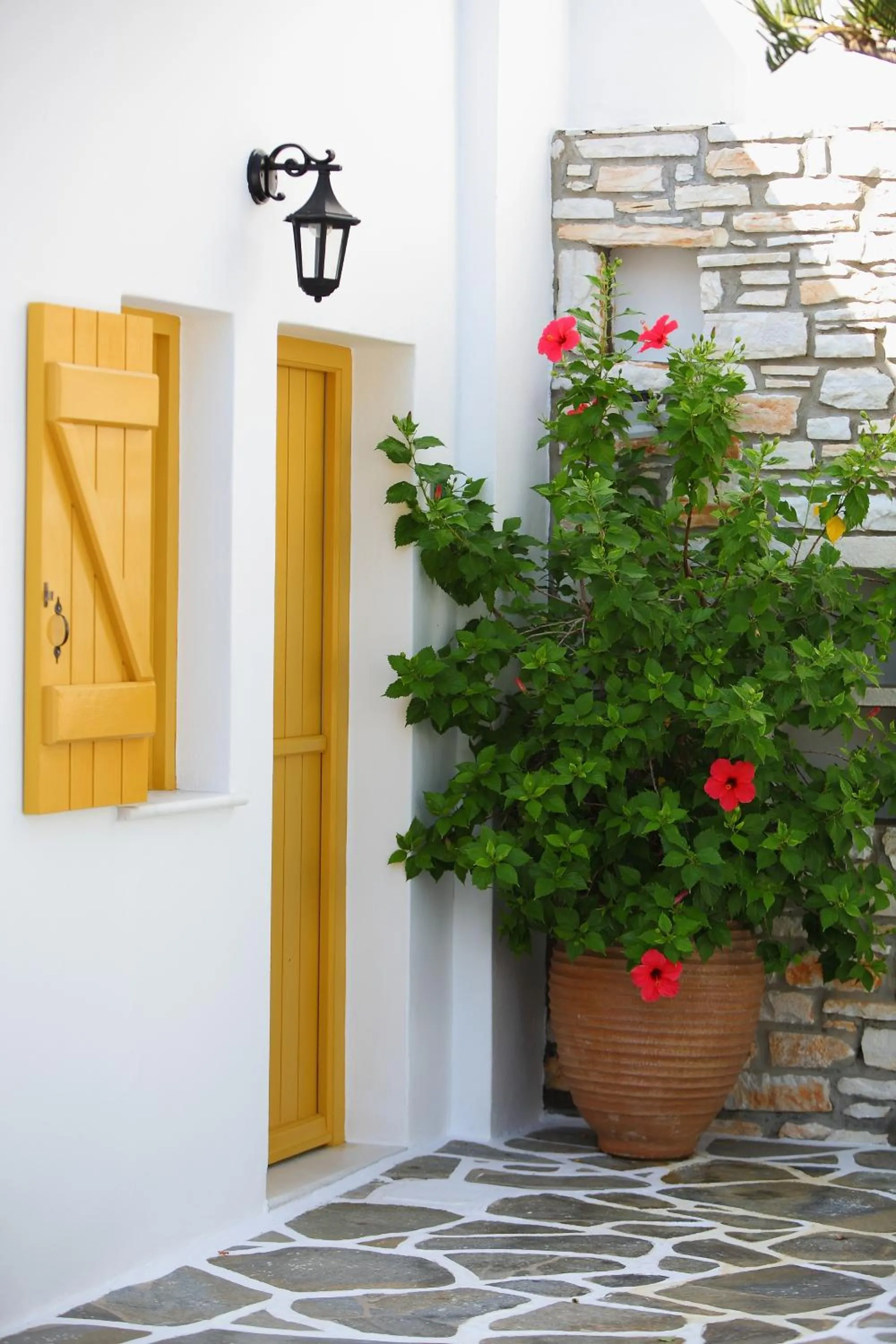Decorative detail in Ostria