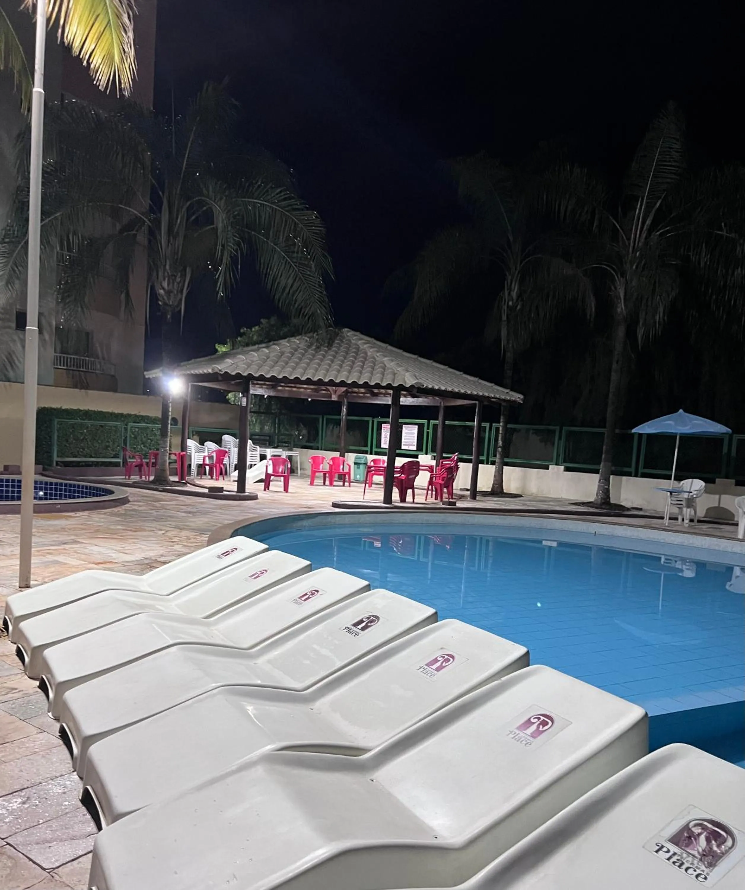 Suite Show no Thermas Place