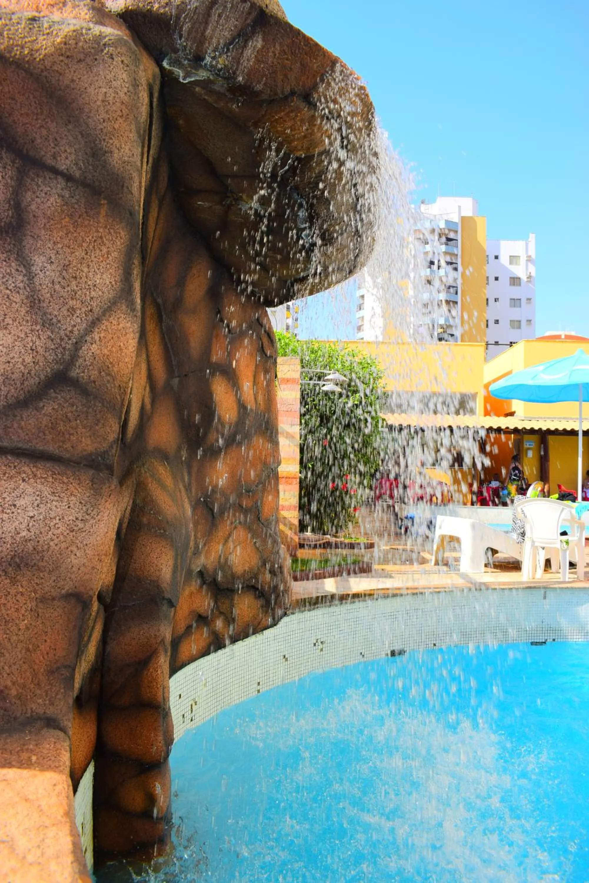 Suite Show no Thermas Place