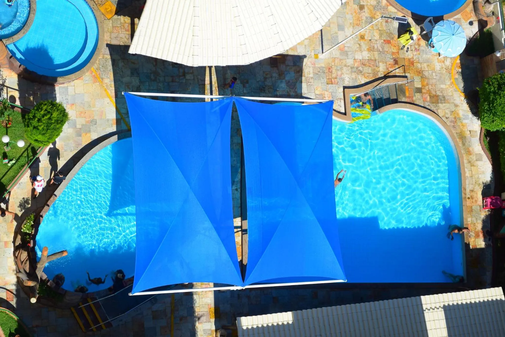 Suite Show no Thermas Place