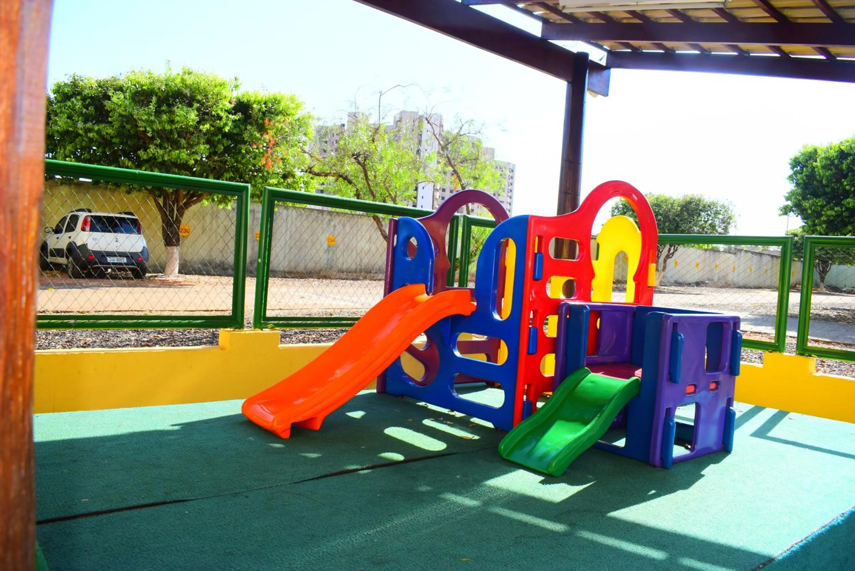 Suite Show no Thermas Place