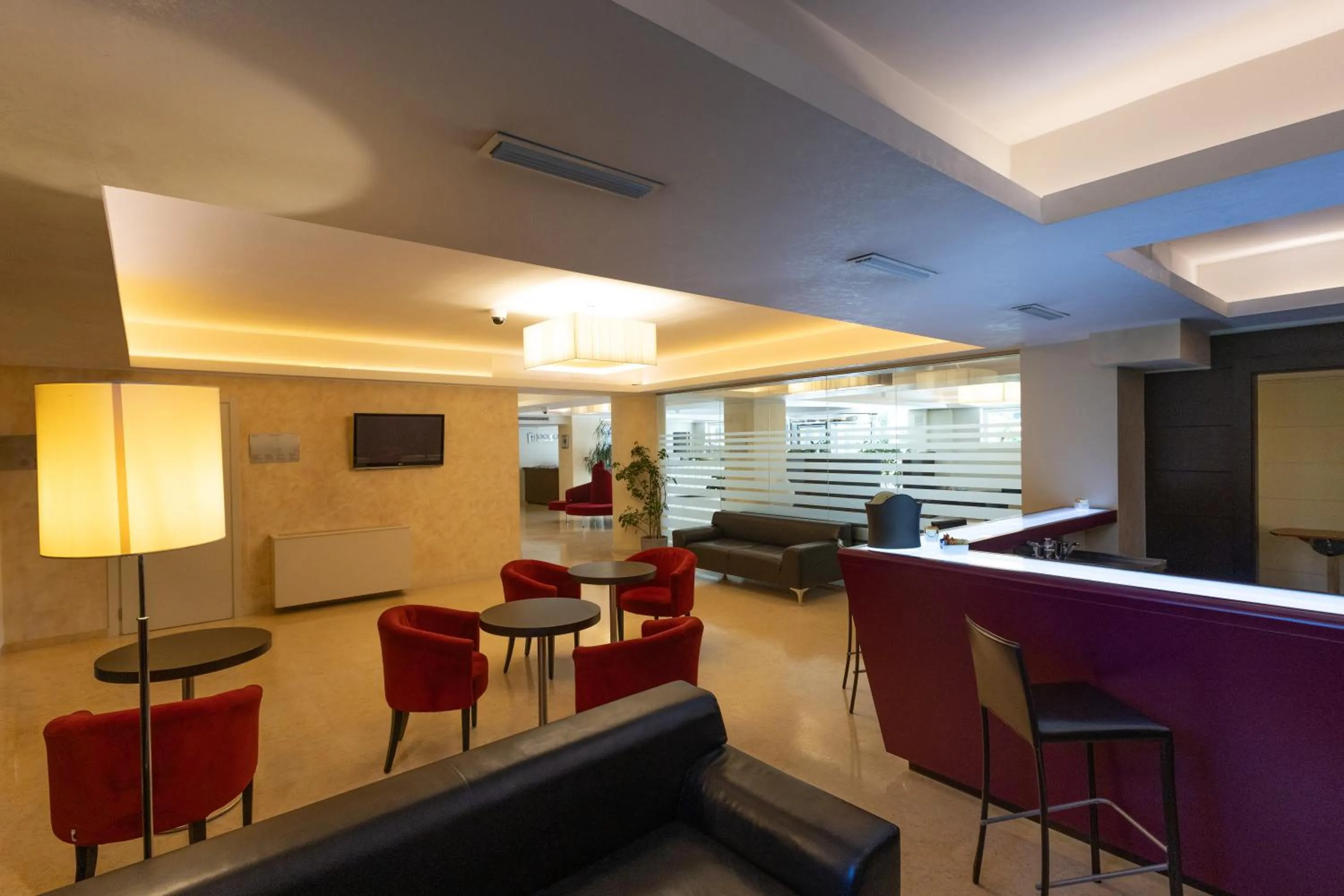 Evening entertainment in La Dimora del Baco Hotel