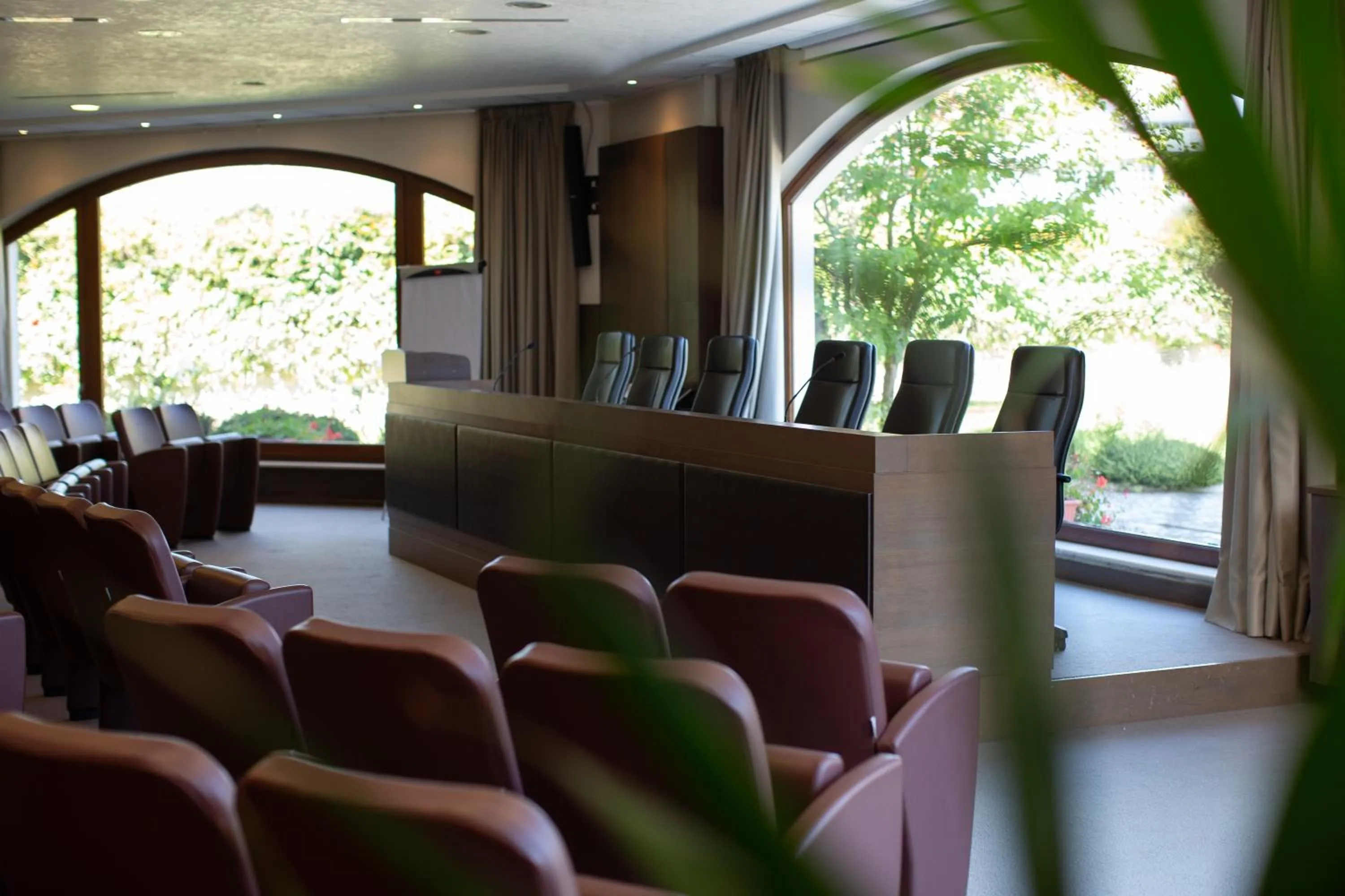 Meeting/conference room in La Dimora del Baco Hotel