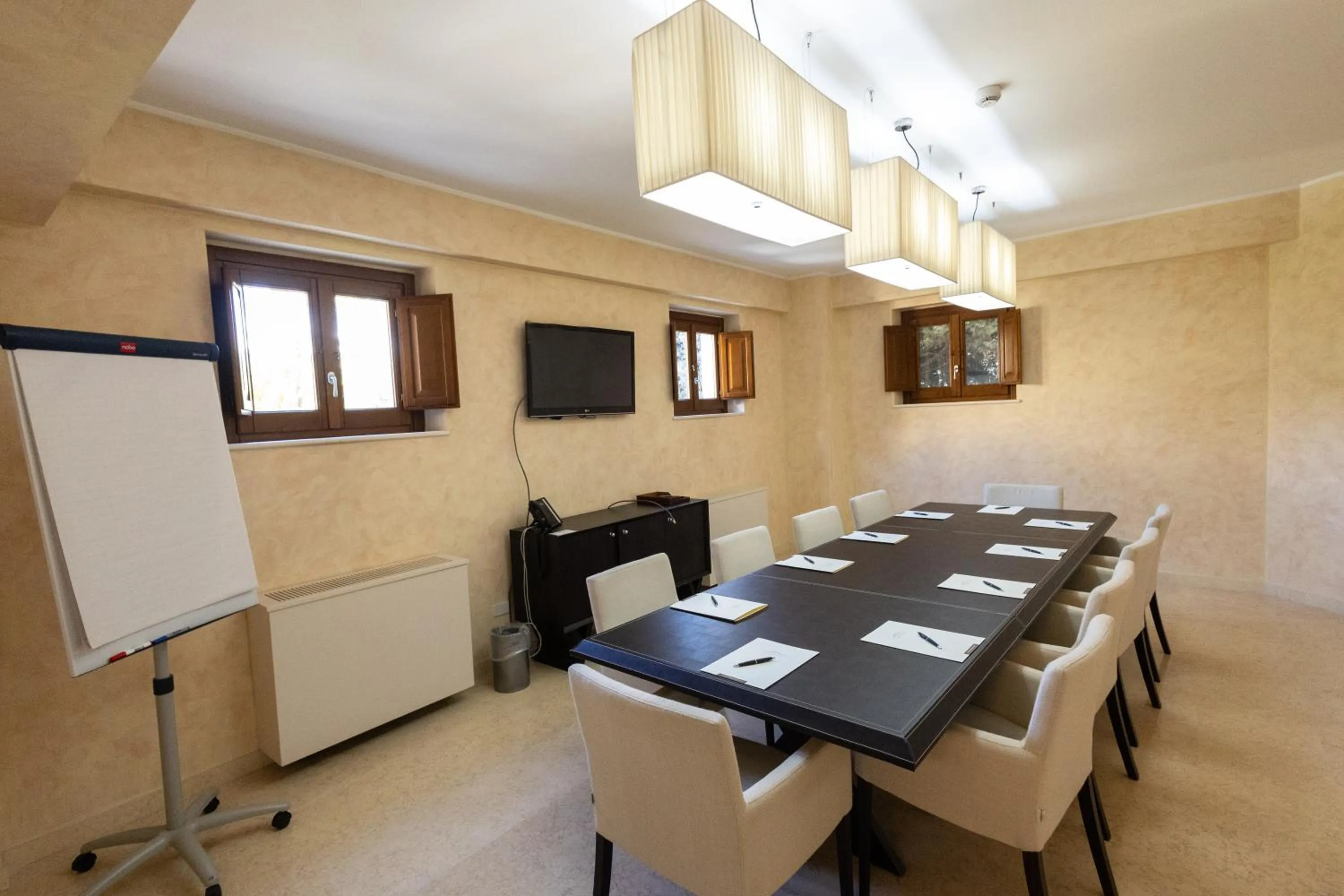 Spa and wellness centre/facilities in La Dimora del Baco Hotel