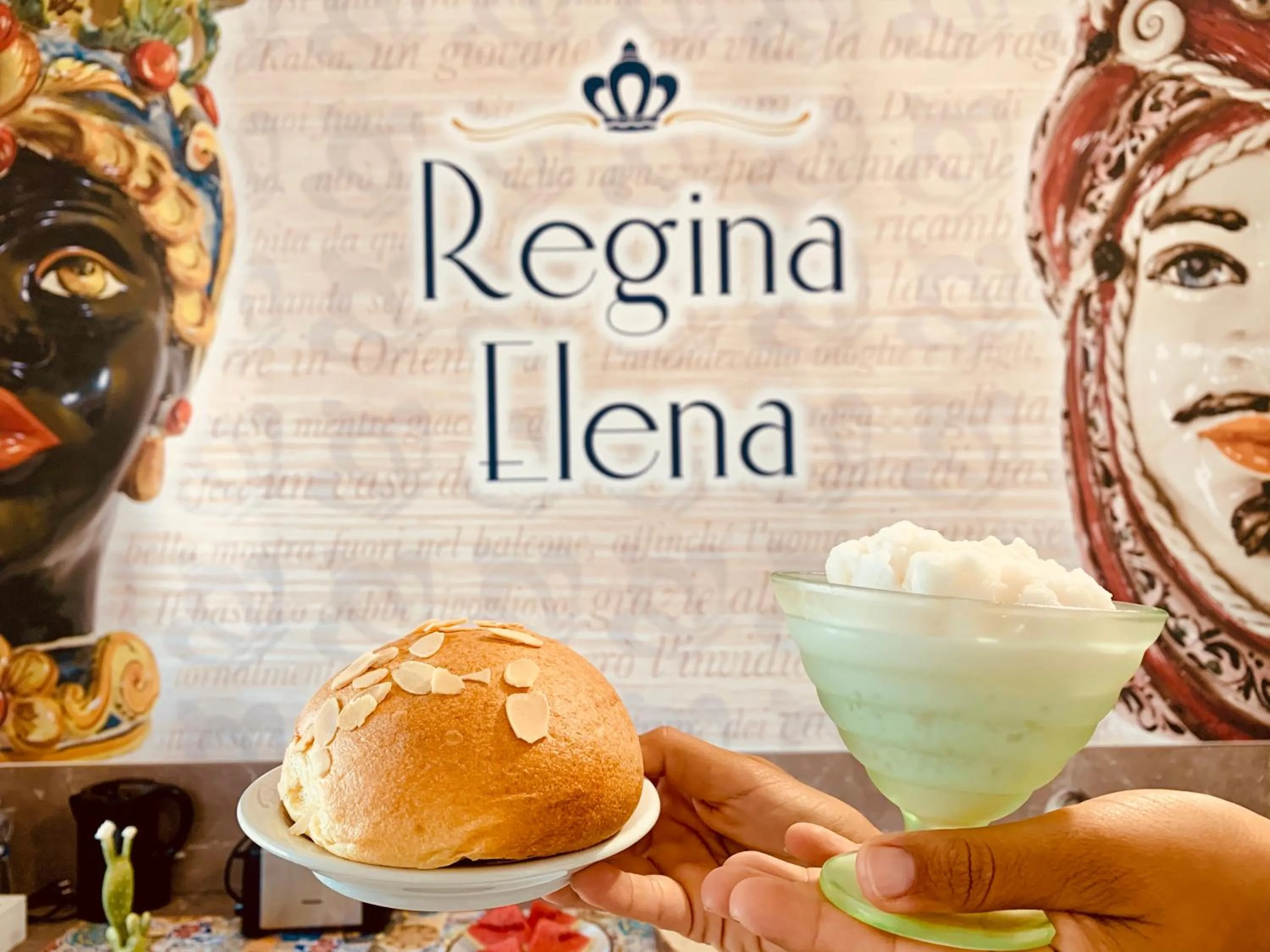Regina Elena Rooms