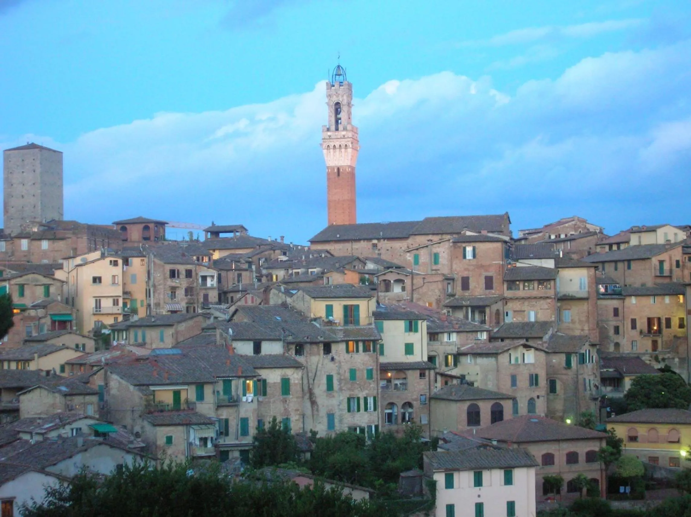 Vacanze Senesi