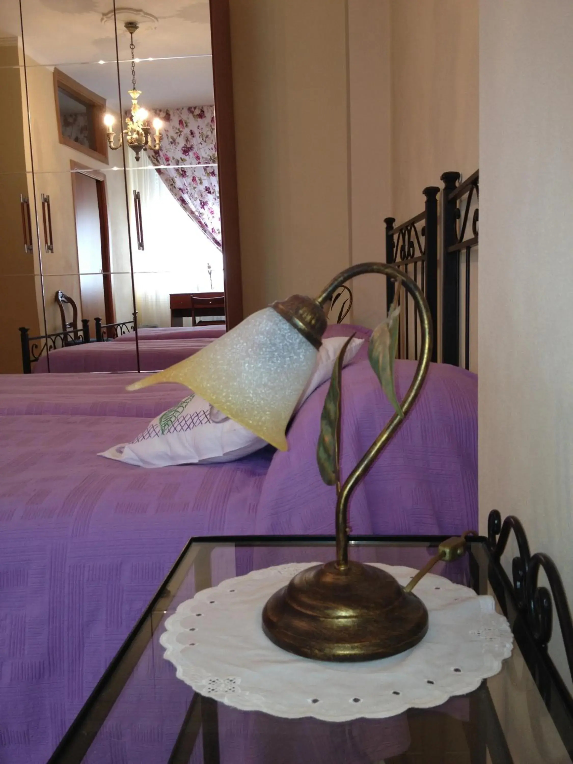 Double Room - single occupancy in Vacanze Senesi Double Room - single occupancy in Vacanze Senesi