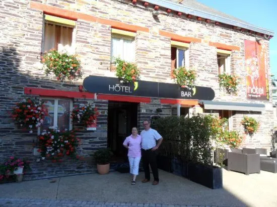 Other in Hotel O2B Aux Berges de Brocéliande