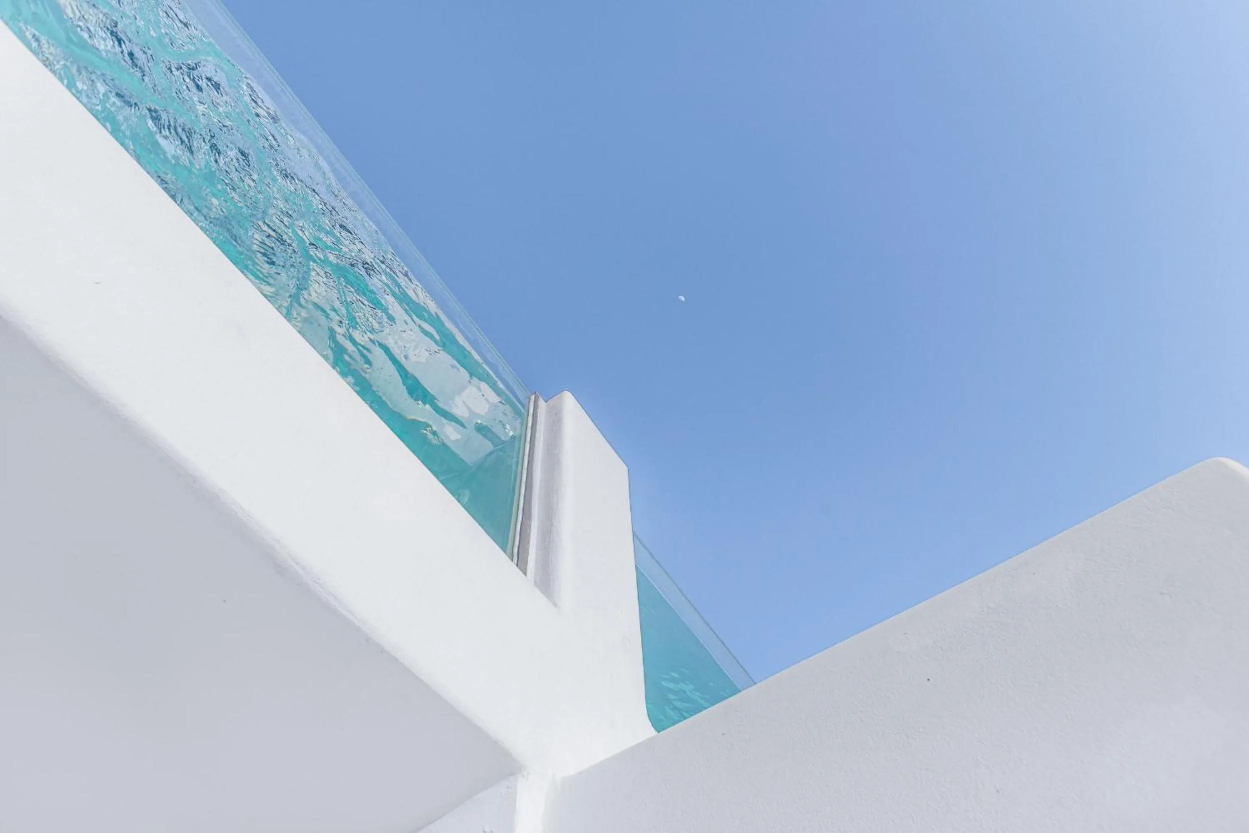 Property building in Tagoo Black Mykonos