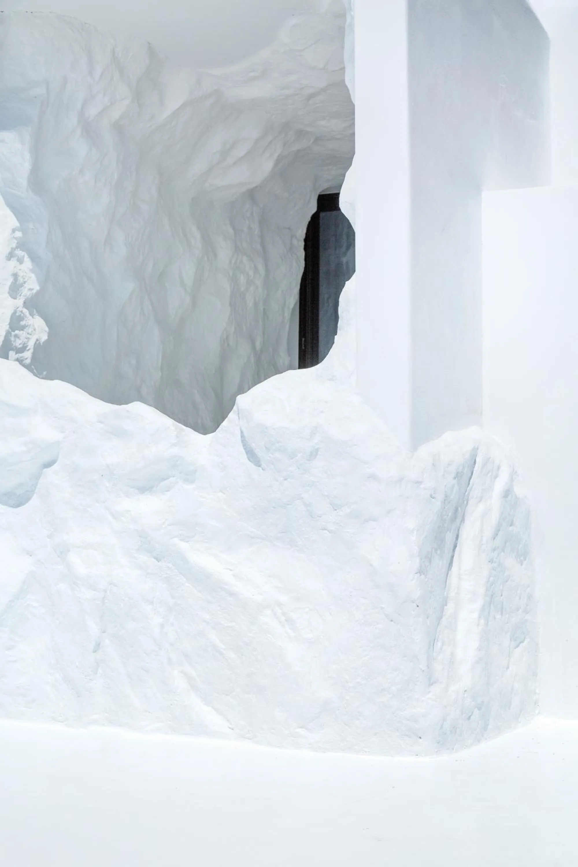 View (from property/room) in Tagoo Black Mykonos