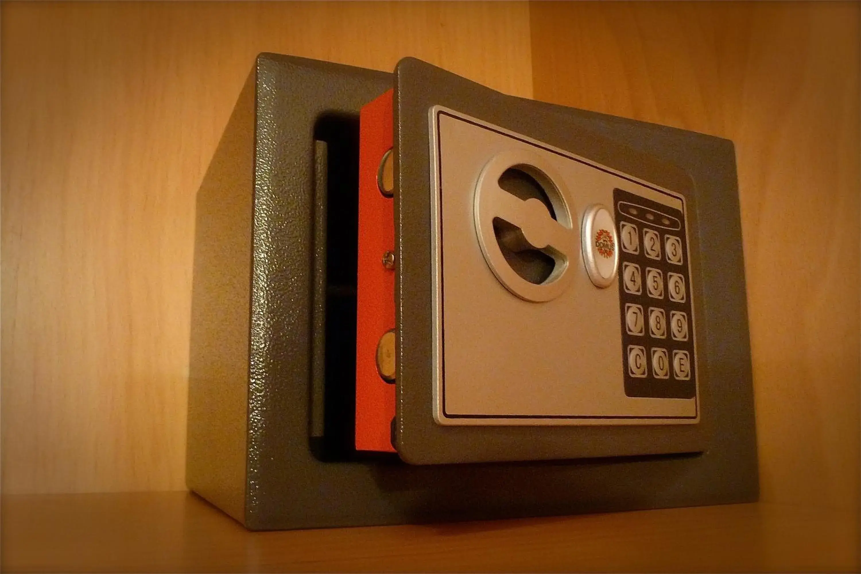 Standard Double Room in Hotel Mirella e Ristorante Bar Don Bacco Standard Double Room in Hotel Mirella e Ristorante Bar Don Bacco