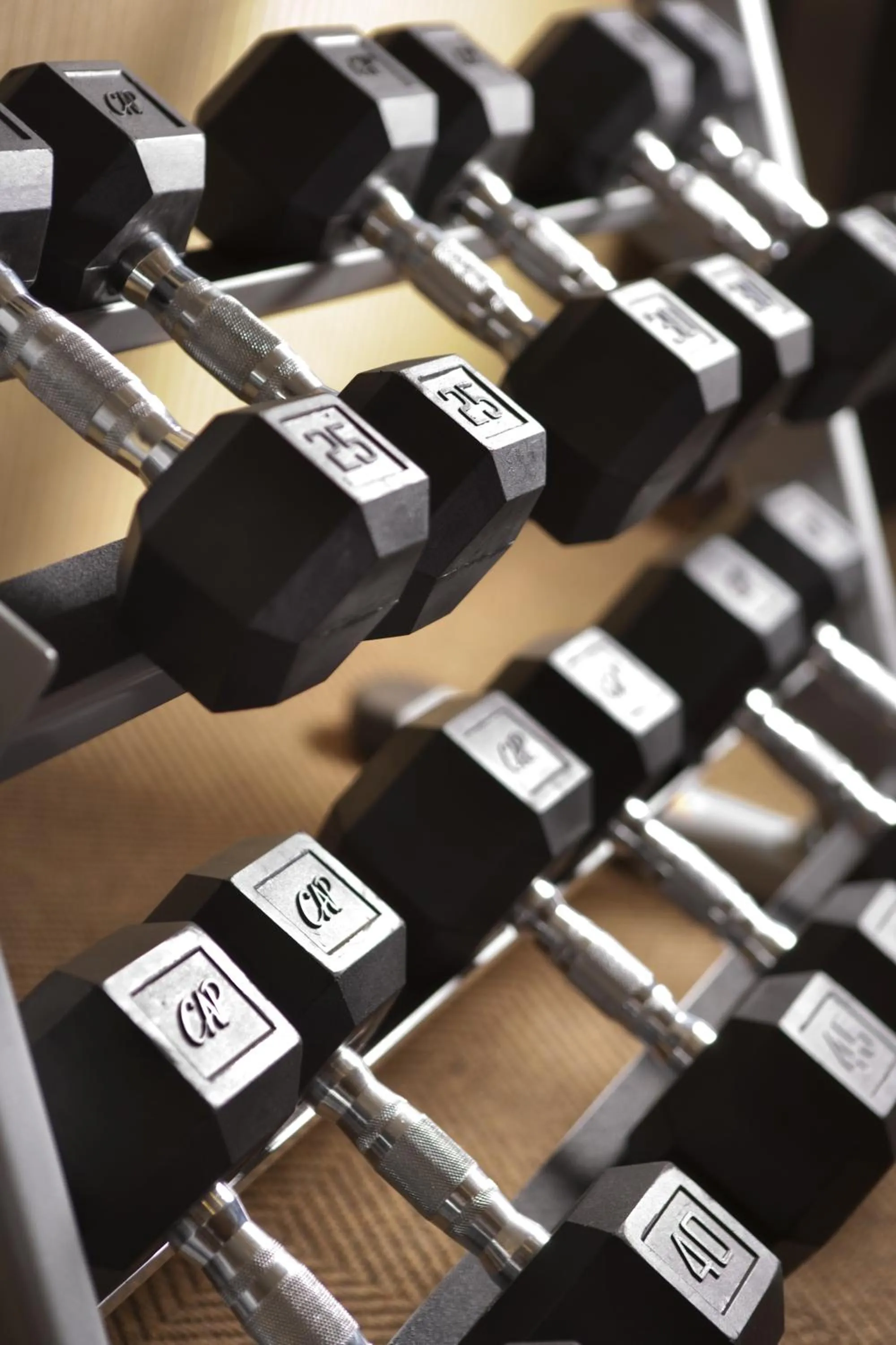 Fitness centre/facilities in Ayres Suites Yorba Linda/Anaheim Hills