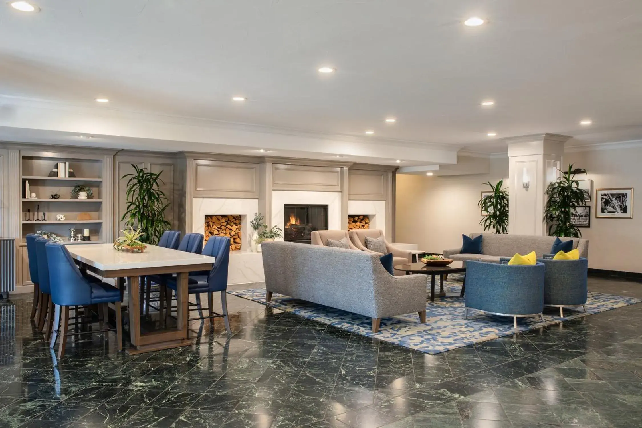 Lobby or reception in Ayres Suites Yorba Linda/Anaheim Hills Lobby or reception in Ayres Suites Yorba Linda/Anaheim Hills