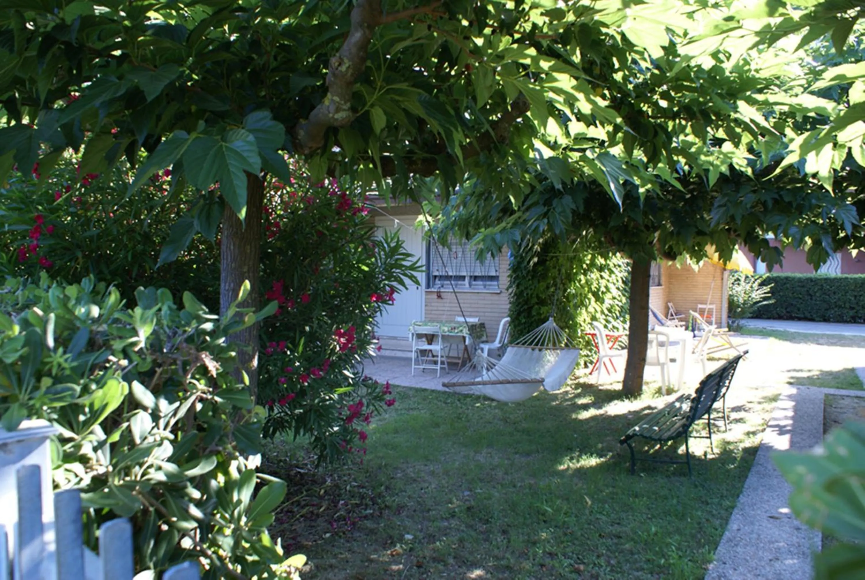 Garden in Residence Casabianca