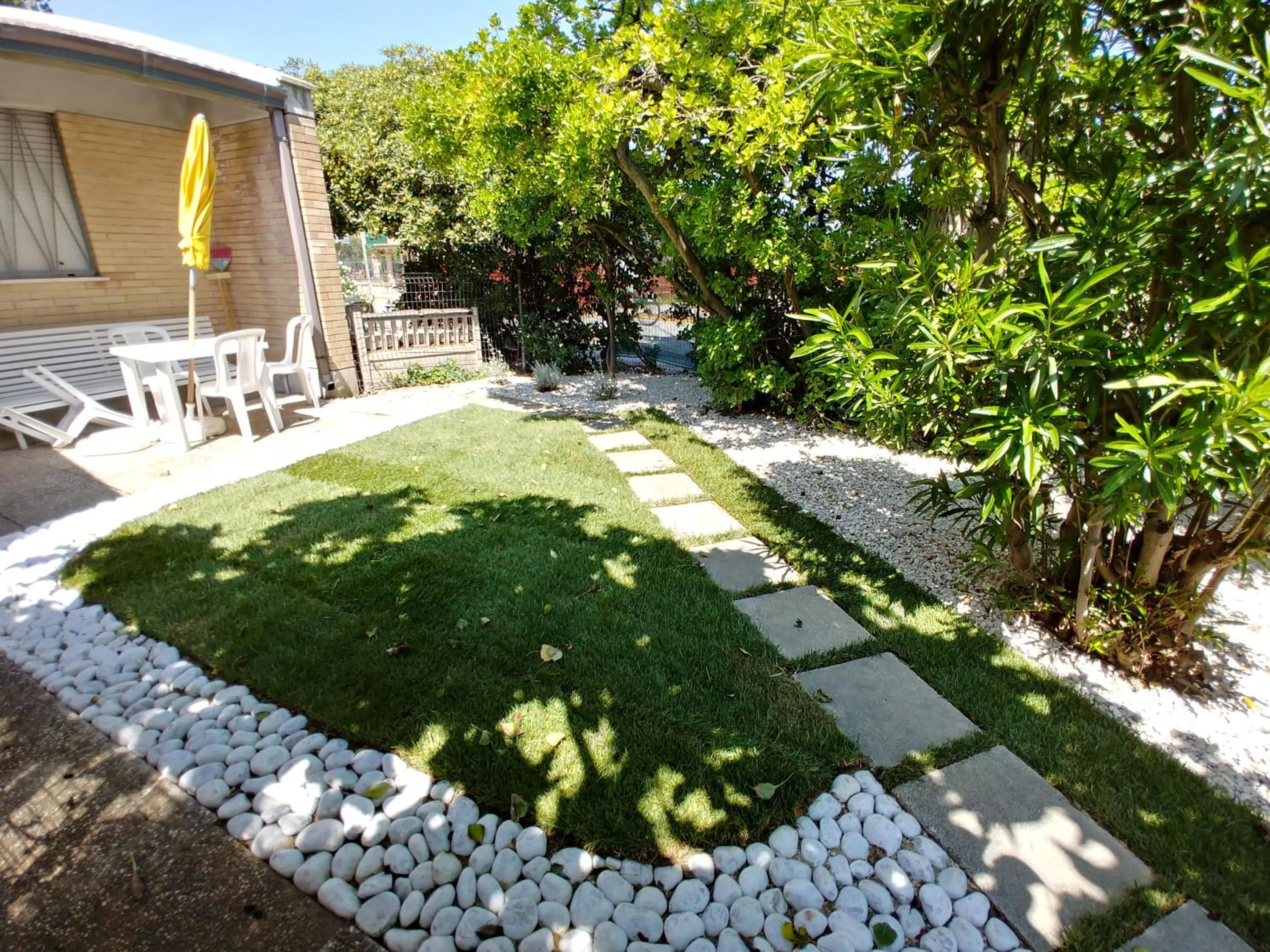 Garden in Residence Casabianca