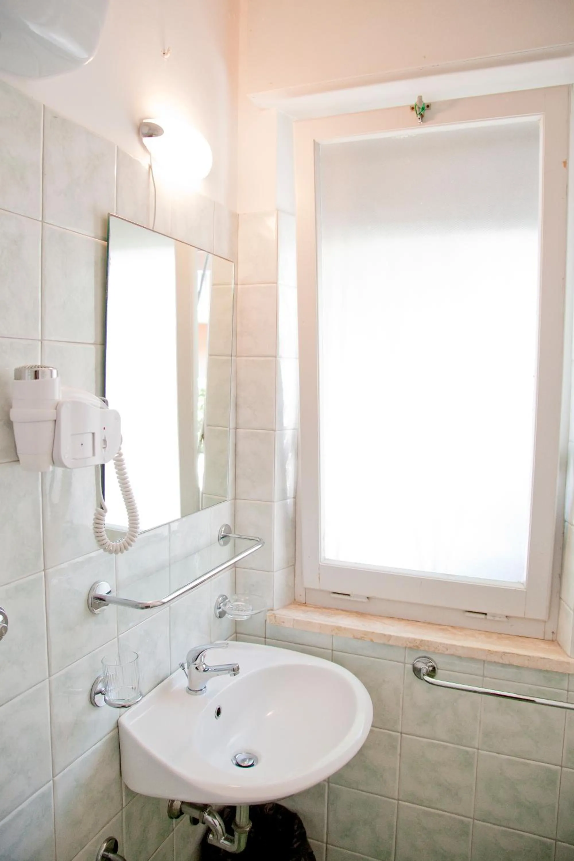 Bathroom in Residence Casabianca