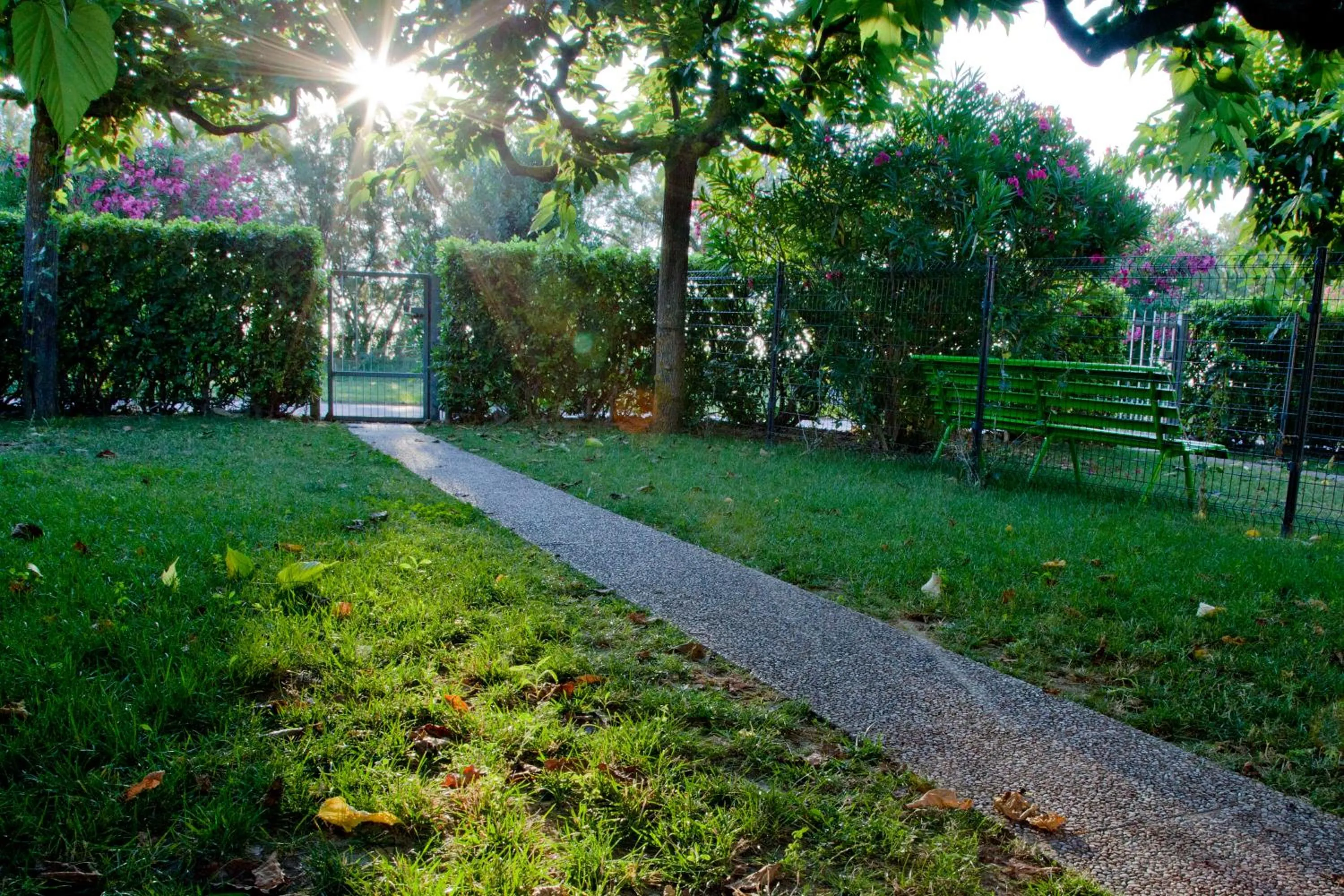 Garden in Residence Casabianca