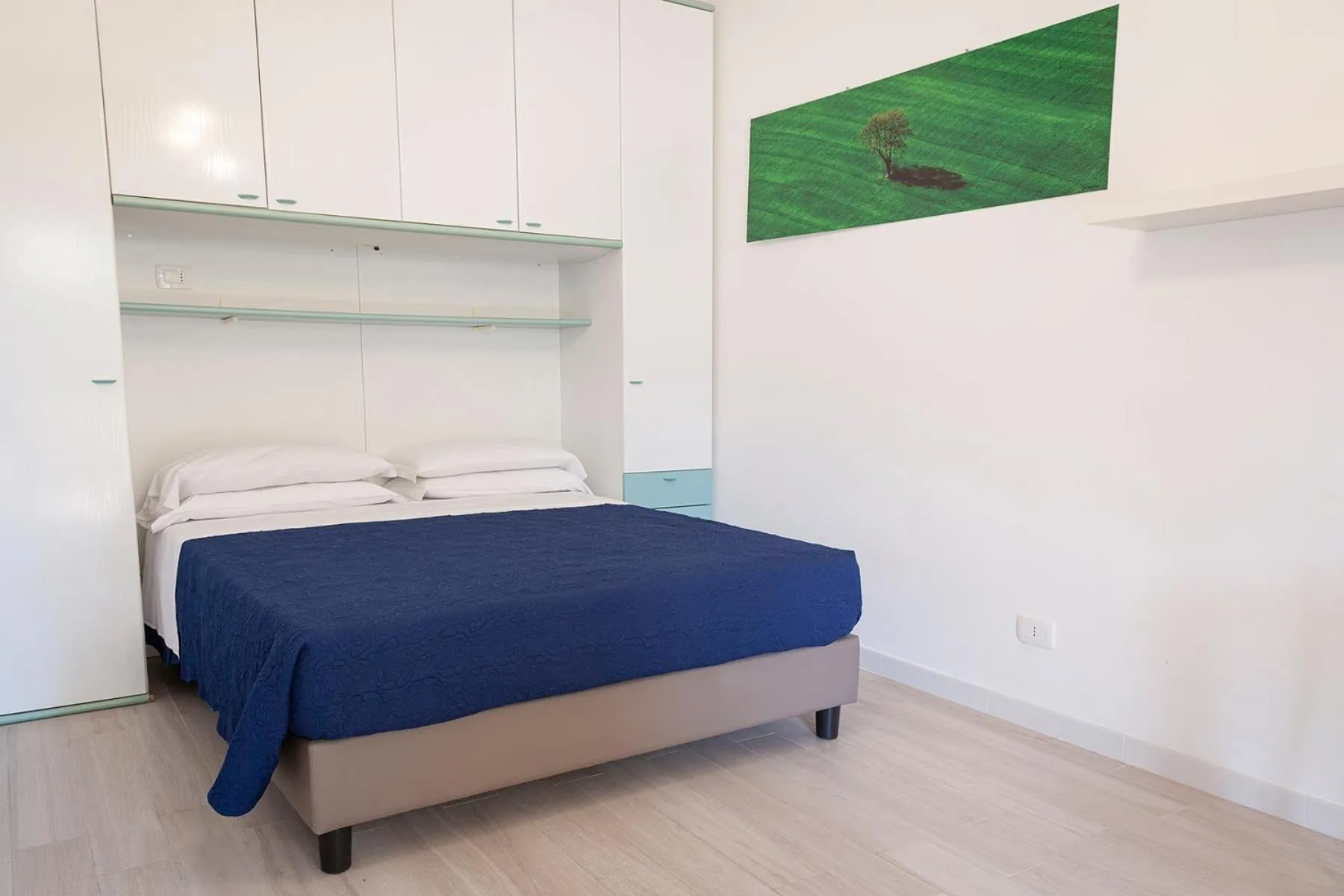 Bedroom, Bed in Residence Casabianca