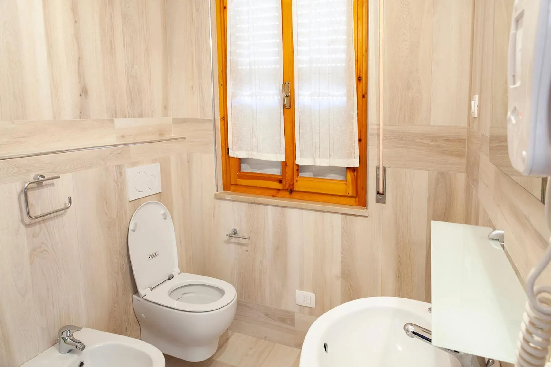 Bathroom in Residence Casabianca